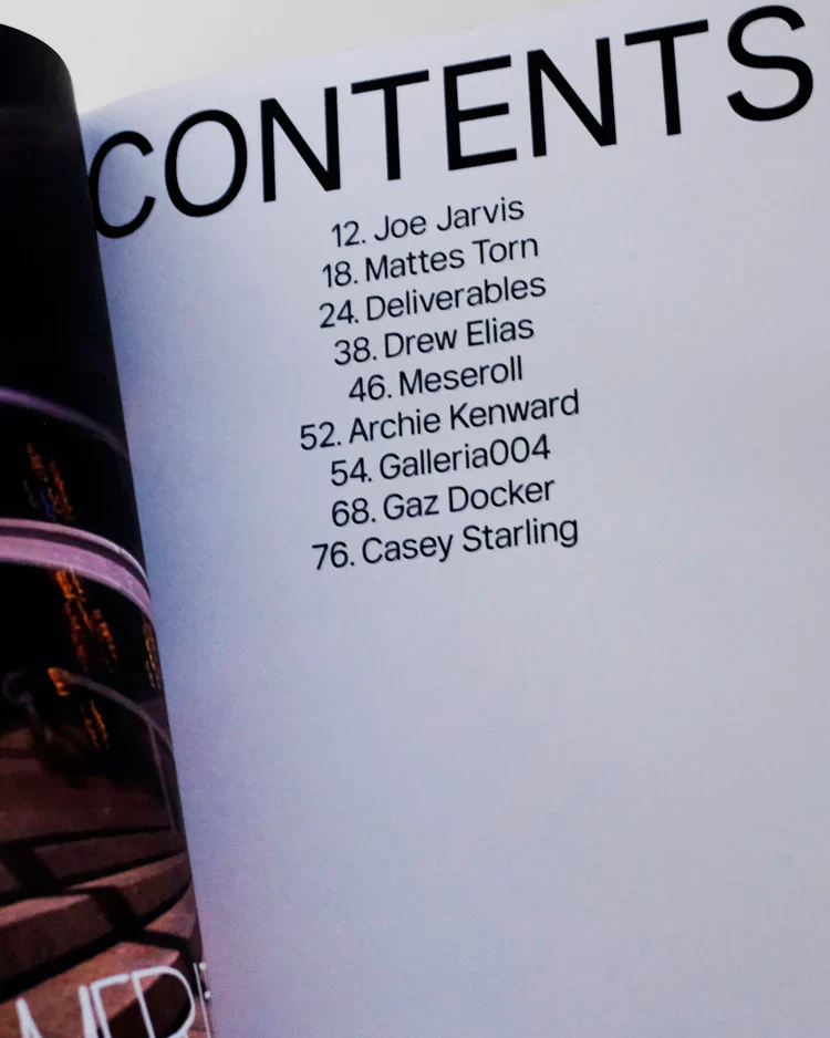 Slack Bmx Magazine issue 7 - Image 2