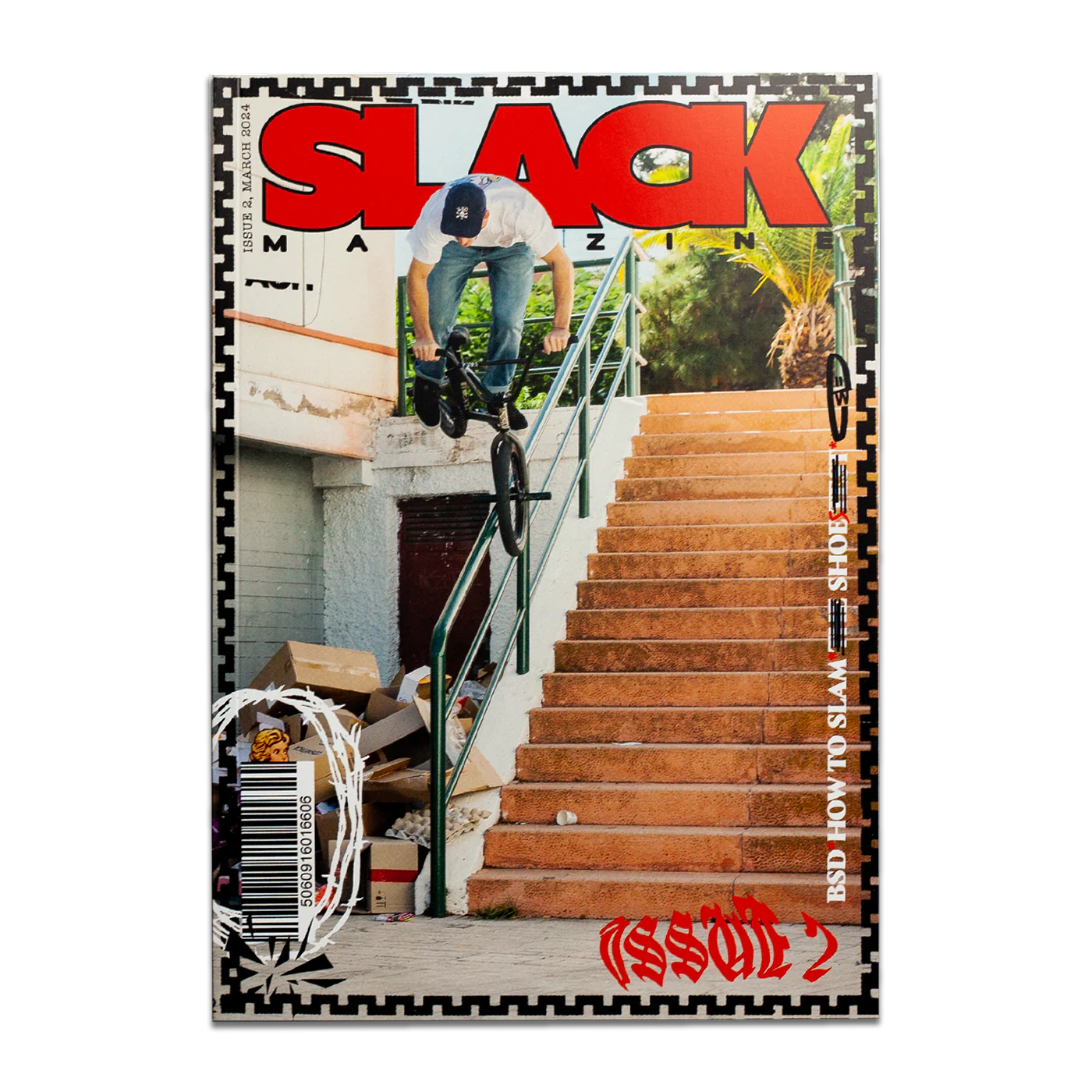 Slack issue 2