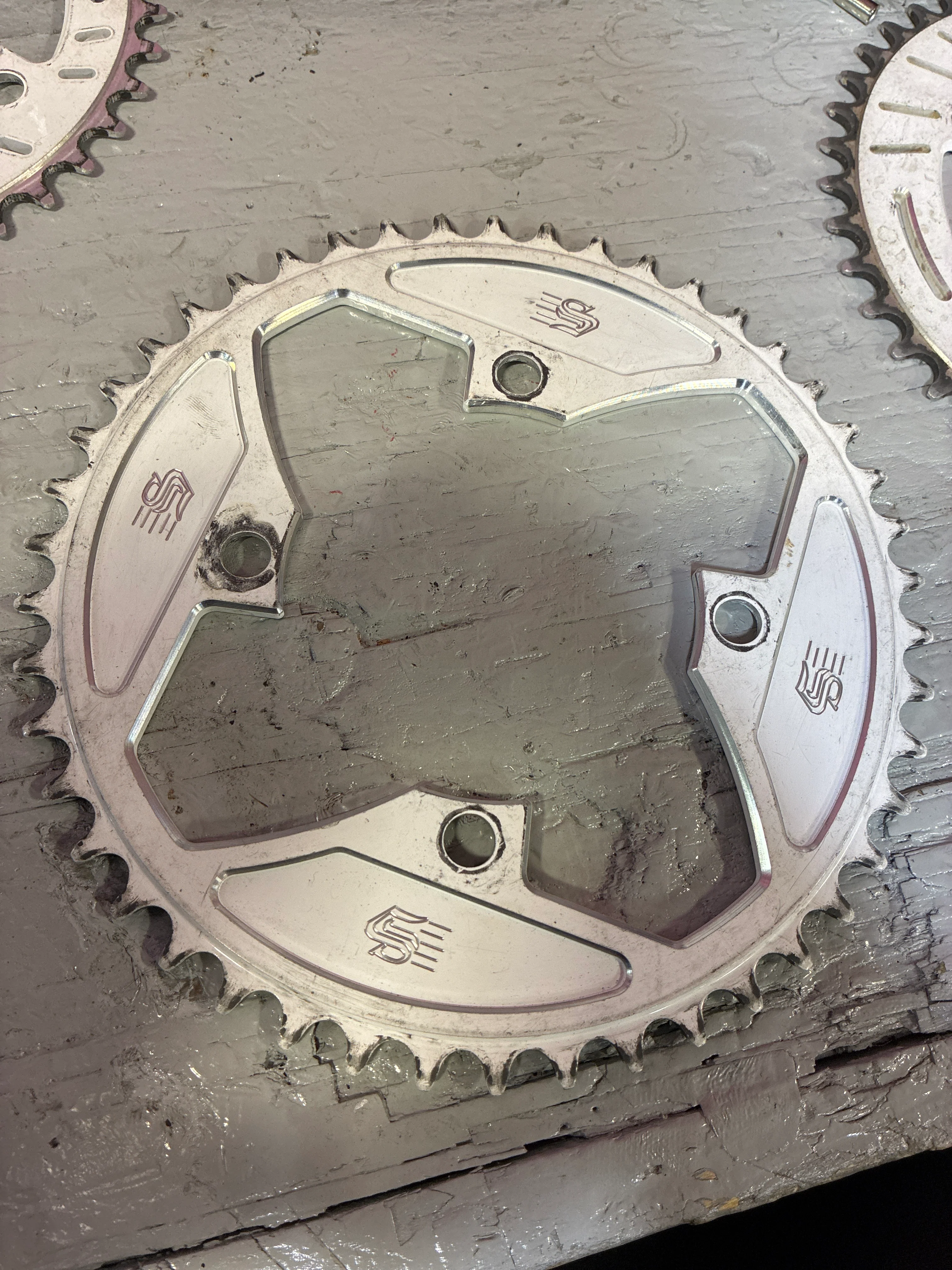 snap 4 bolt chainring - Image 2