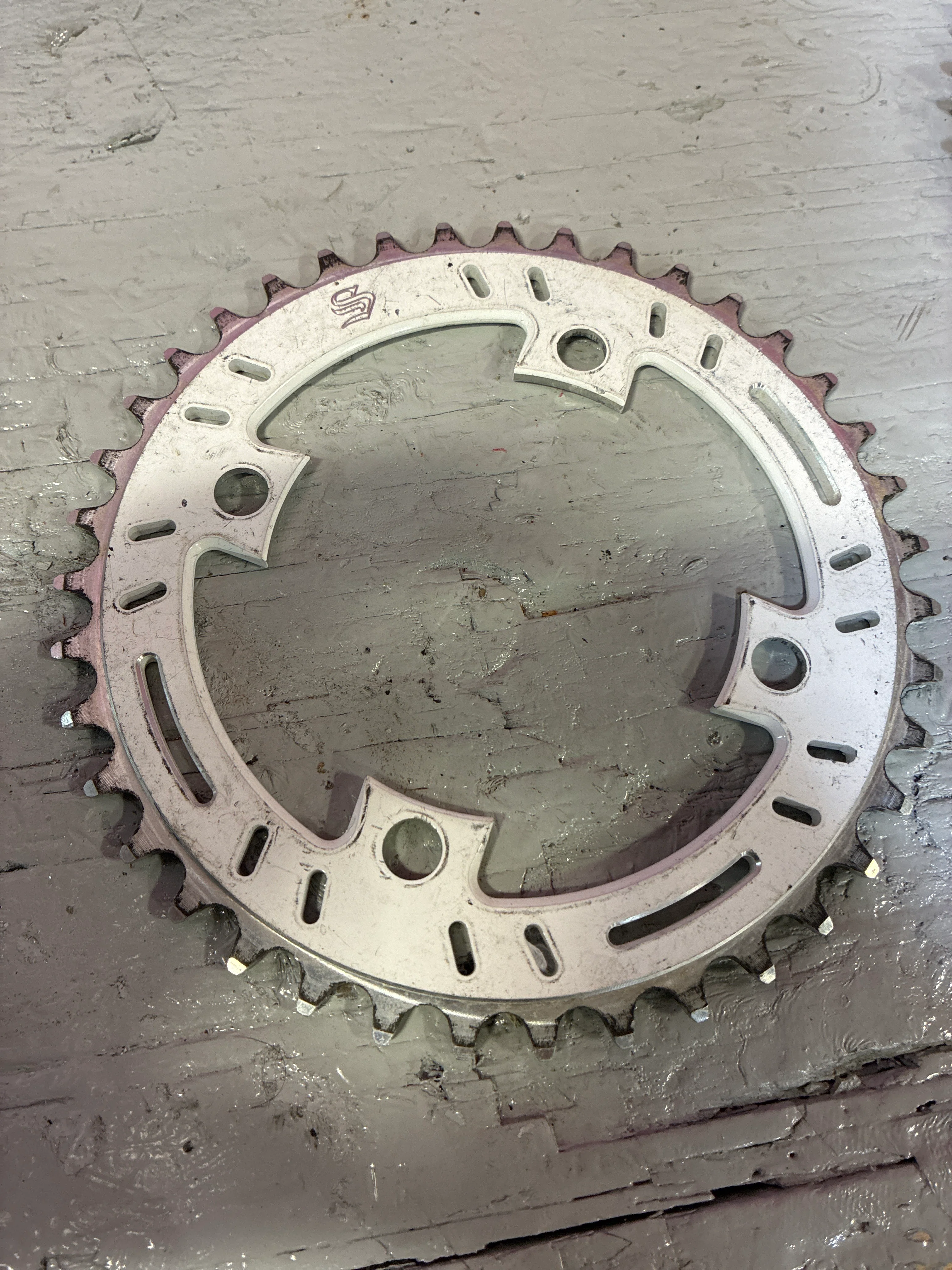 snap 4 bolt chainring - Image 3