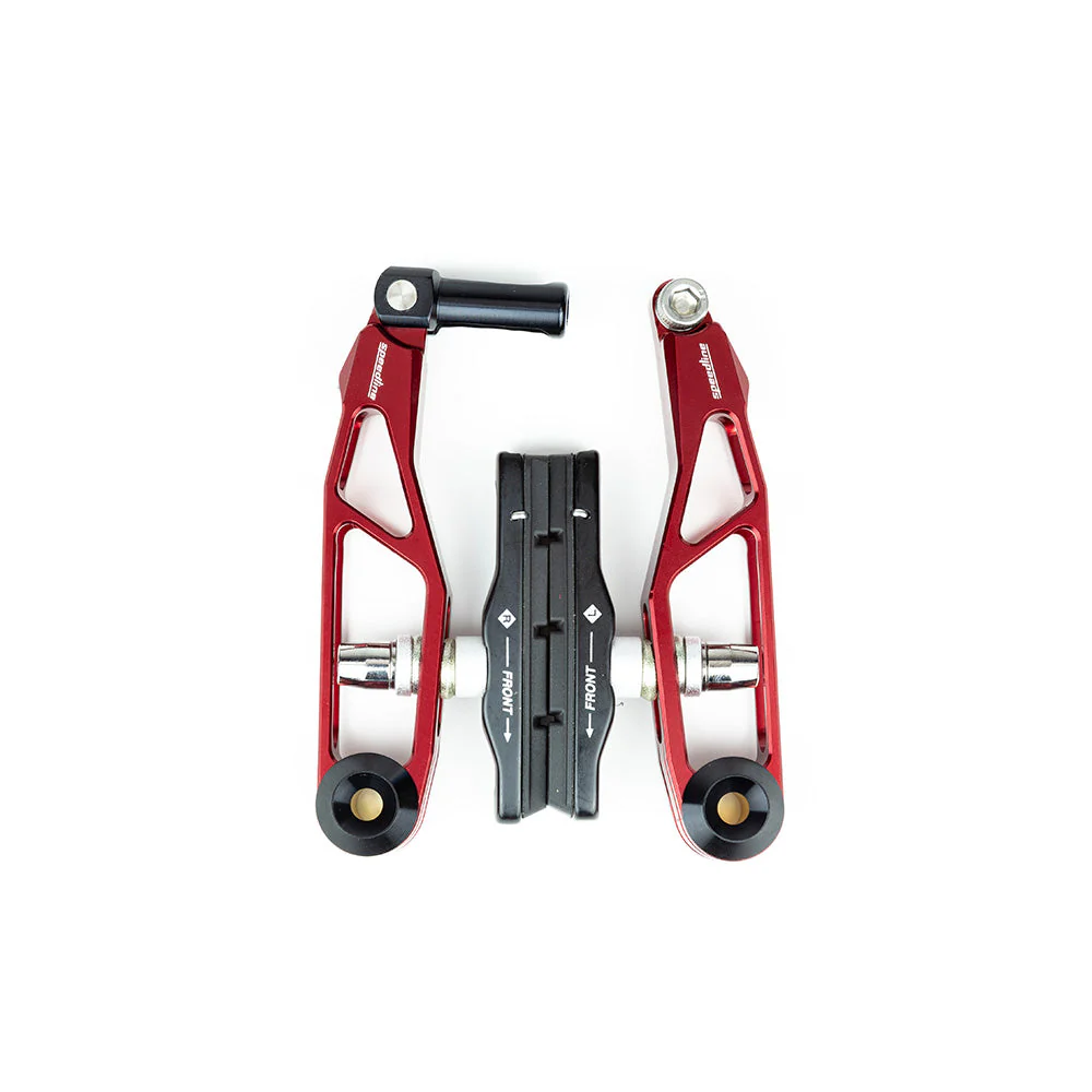 Speedline Parts | Alloy BMX Racing V-Brakes - Image 4