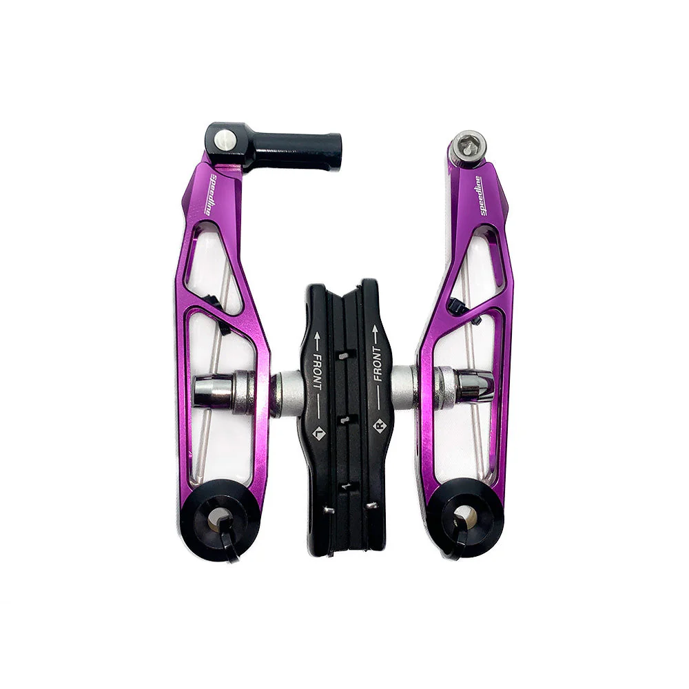 Speedline Parts | Alloy BMX Racing V-Brakes - Image 7