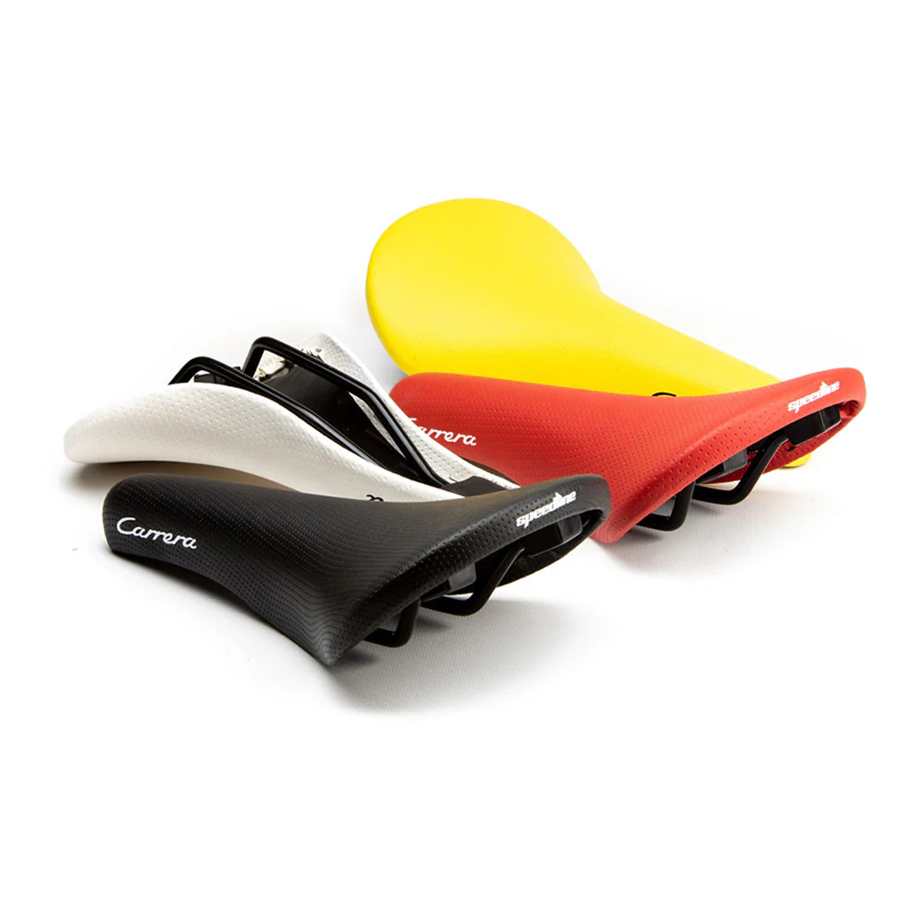 Speedline Parts | Carrera Retro BMX Race Saddle - Image 6