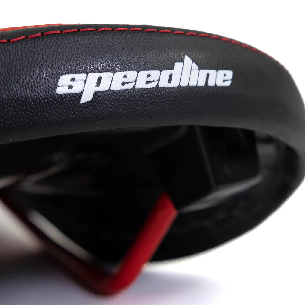 Speedline Parts | Carrera RS /// Retro BMX Race Saddle - Image 5