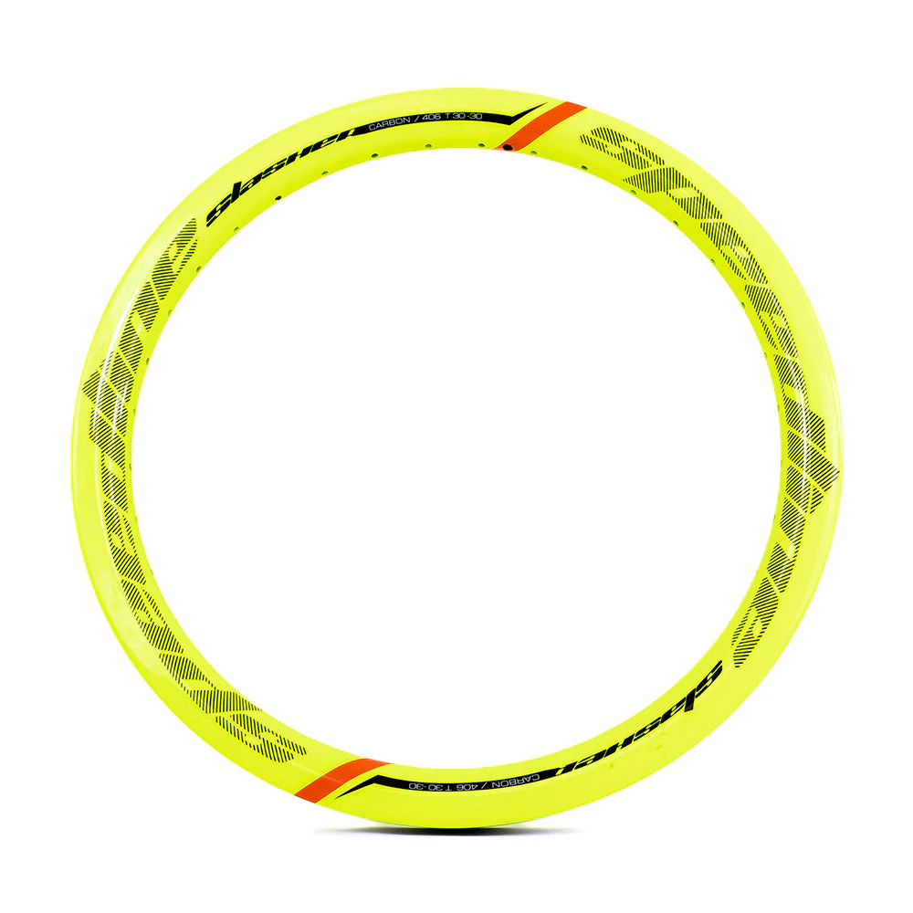 Speedline Parts | Slashers 406 20x1.75 Carbon Fiber BMX Rims - Image 4