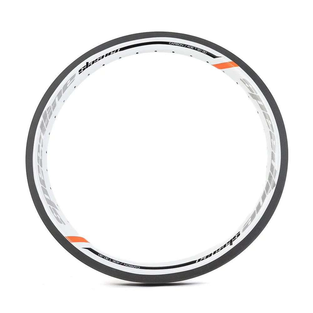 Speedline Parts | Slashers 406 20x1.75 Carbon Fiber BMX Rims - Image 5