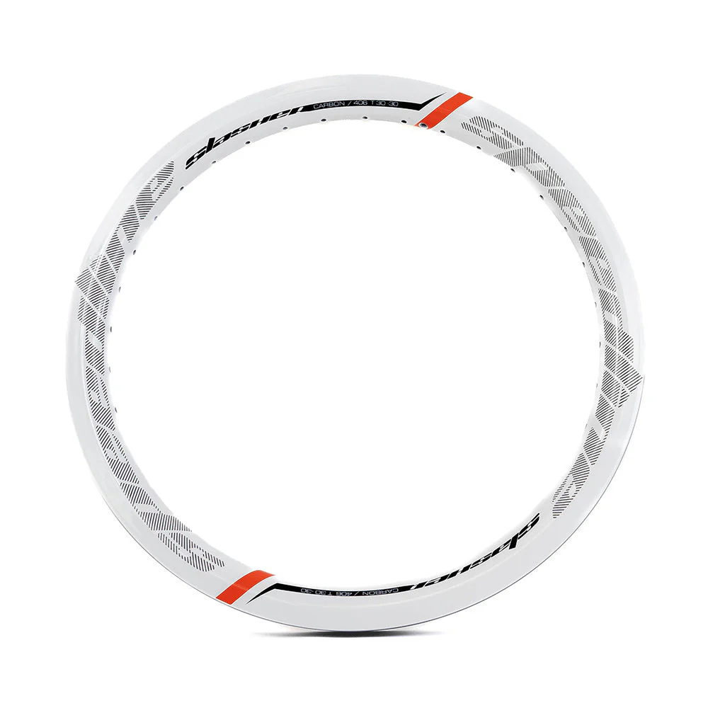 Speedline Parts | Slashers 406 20x1.75 Carbon Fiber BMX Rims - Image 6
