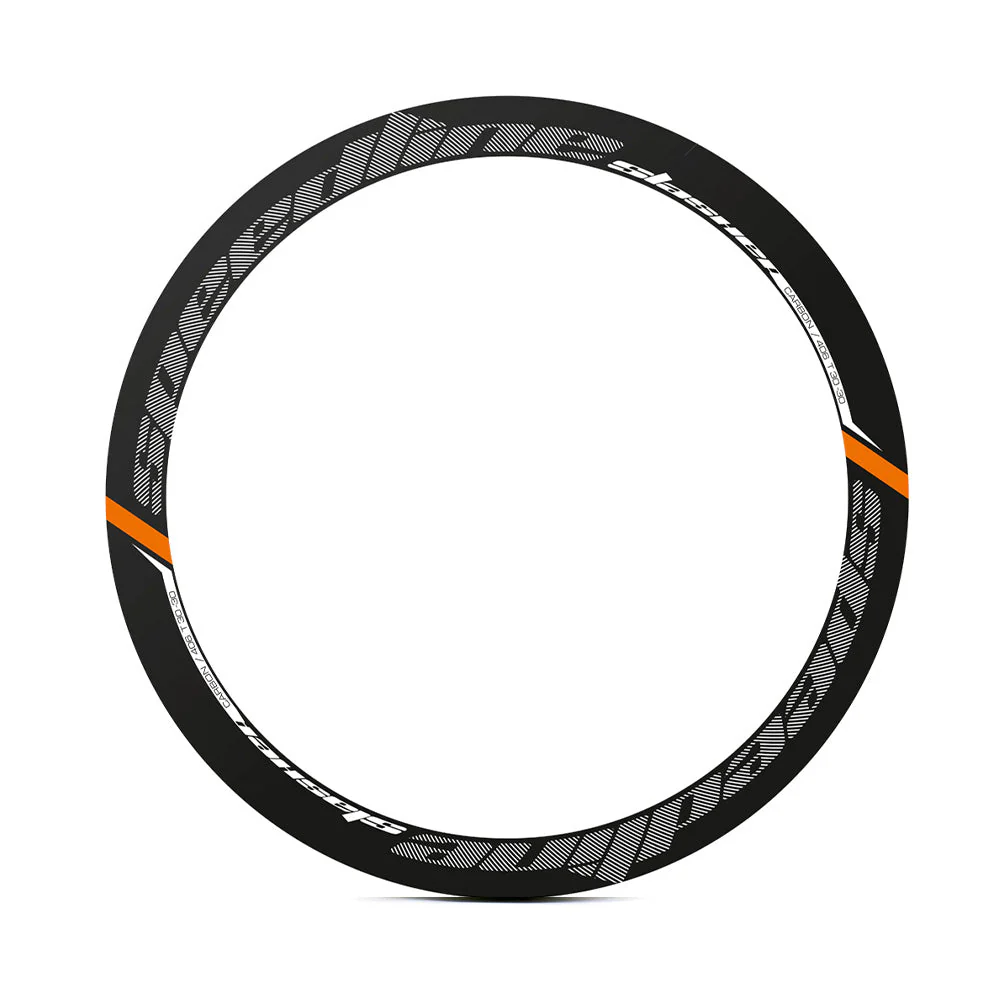 Speedline Parts | Slashers 406 20x1.75 Carbon Fiber BMX Rims - Image 7