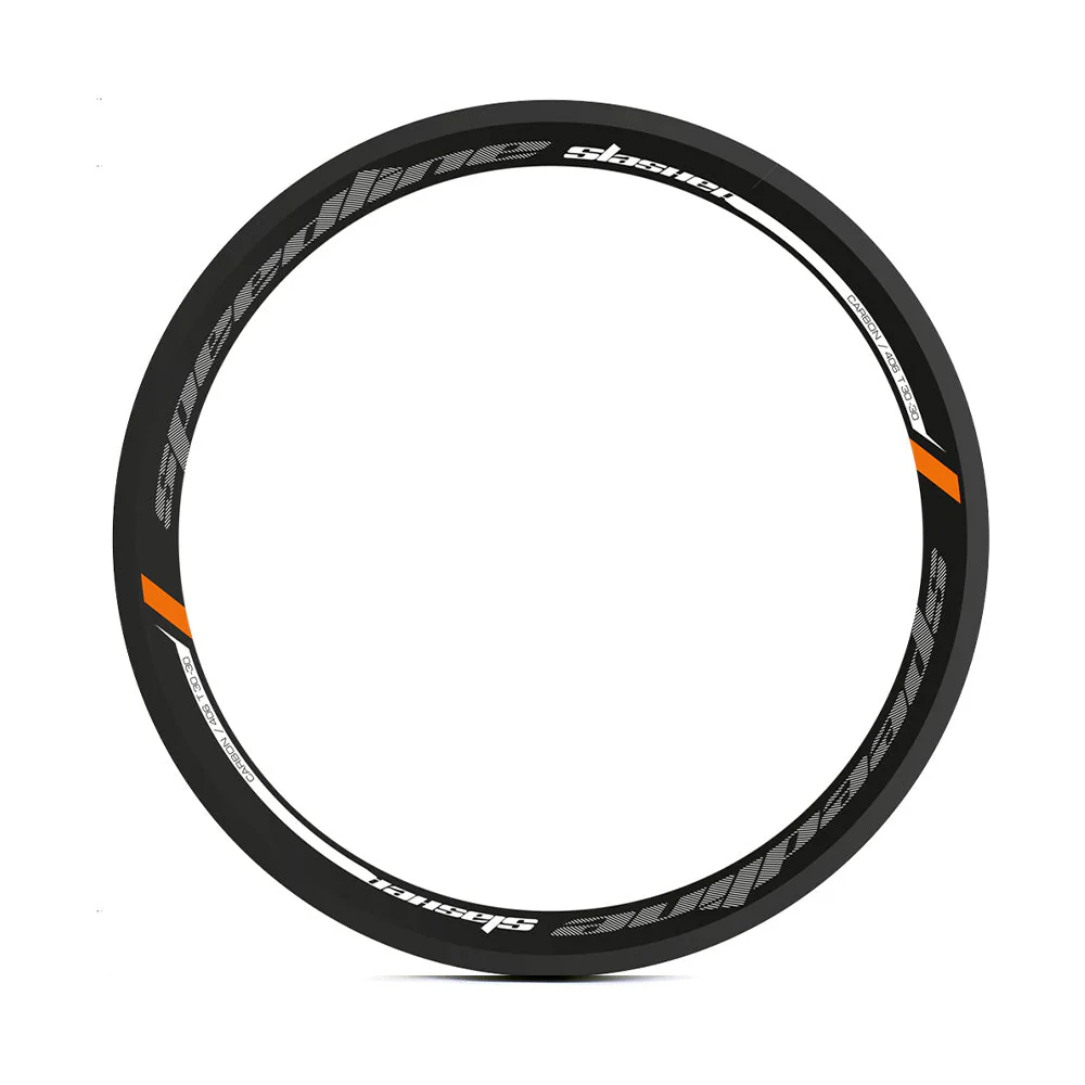 Speedline Parts | Slashers 406 20x1.75 Carbon Fiber BMX Rims - Image 8