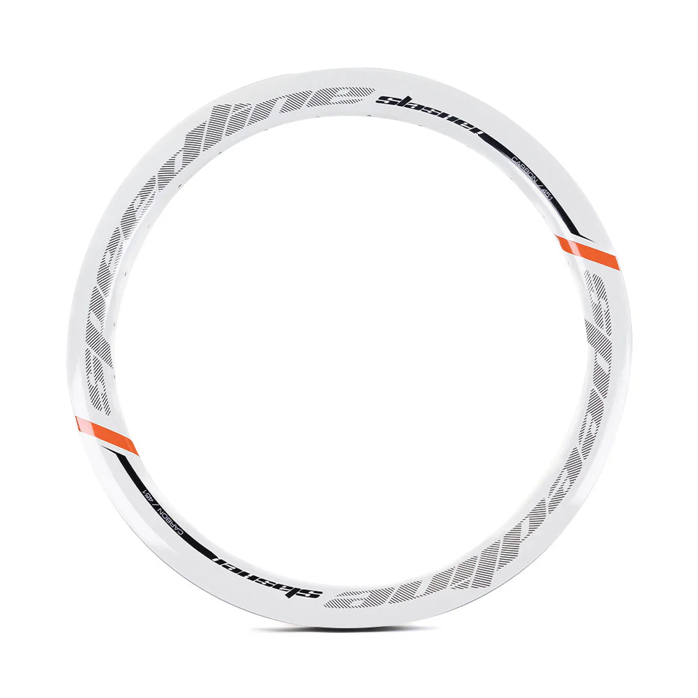 Speedline Parts | Slashers 451 20x1 1/8"- 1 3/8" Carbon Fiber BMX Rims - Image 3