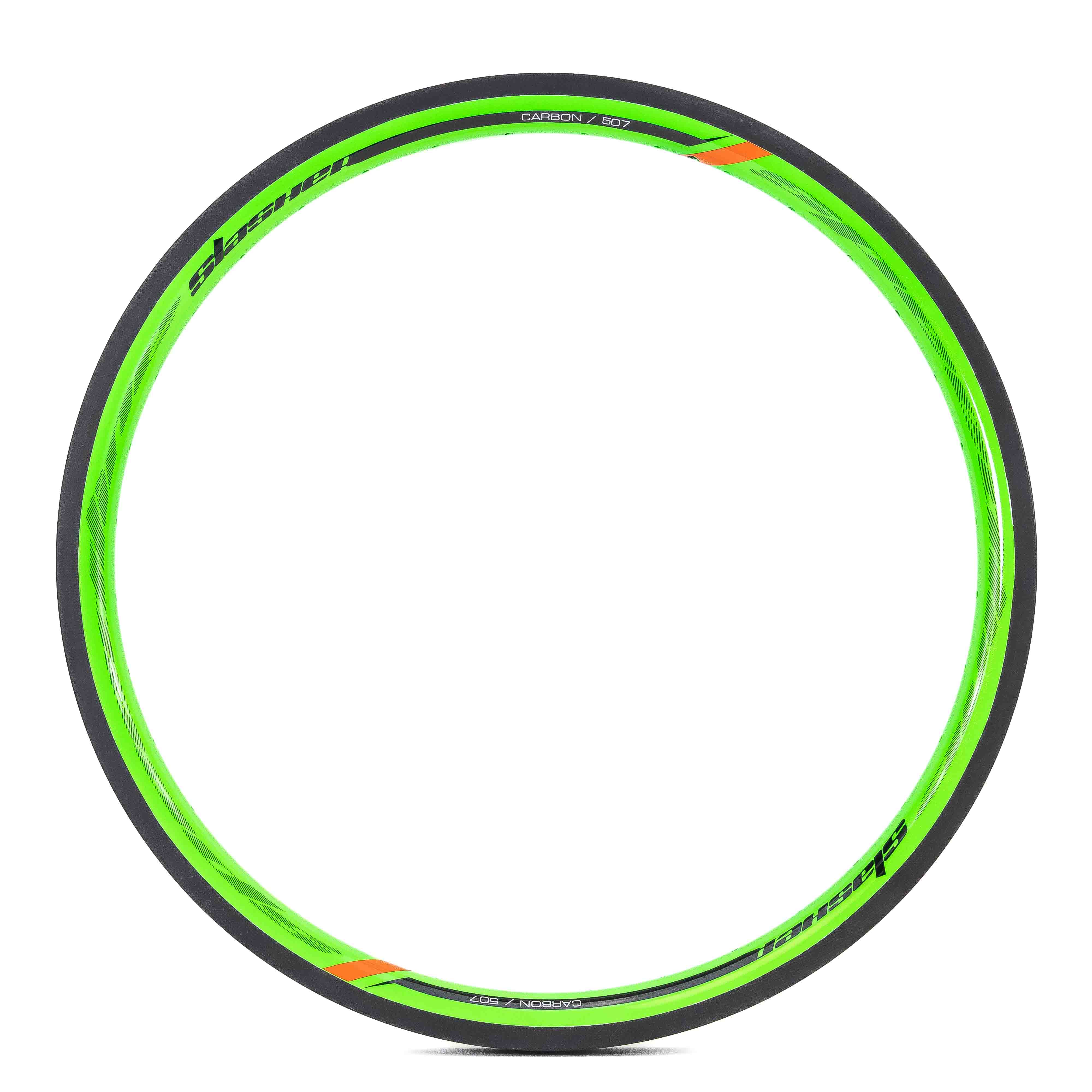 Speedline Parts | Slashers 507 24x1.75 Carbon Fiber BMX Rims - Image 6