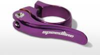 Speedline Quick Release Seatpost Clamp