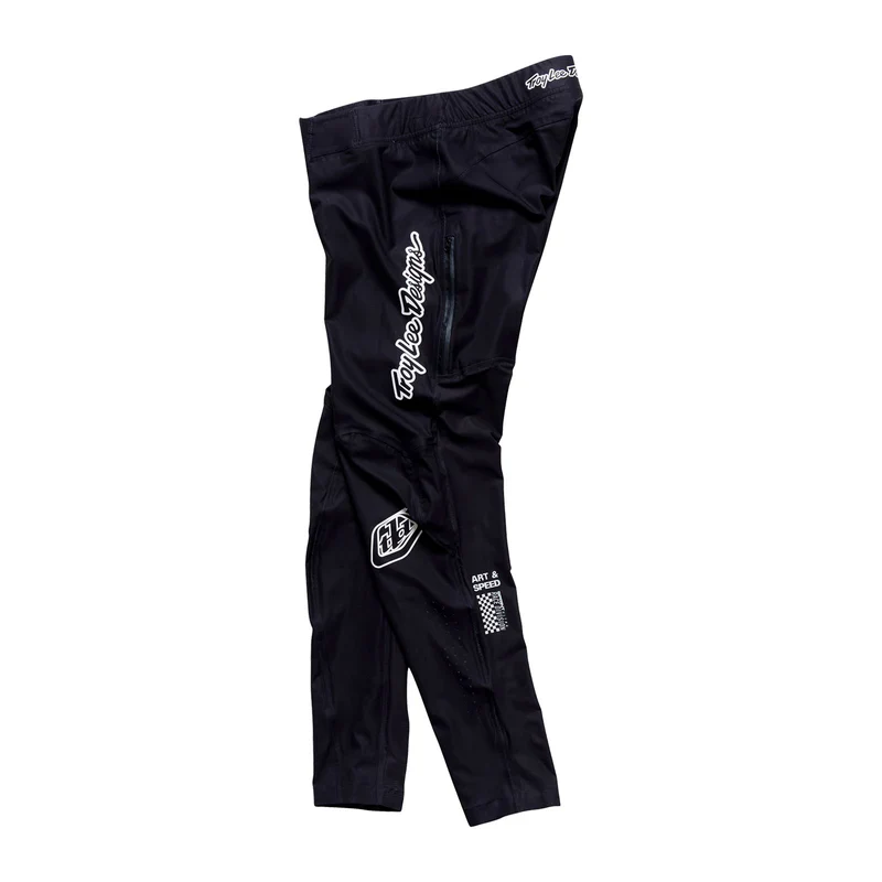 Troy Lee Sprint Ultra Pant Mono Black sz 36