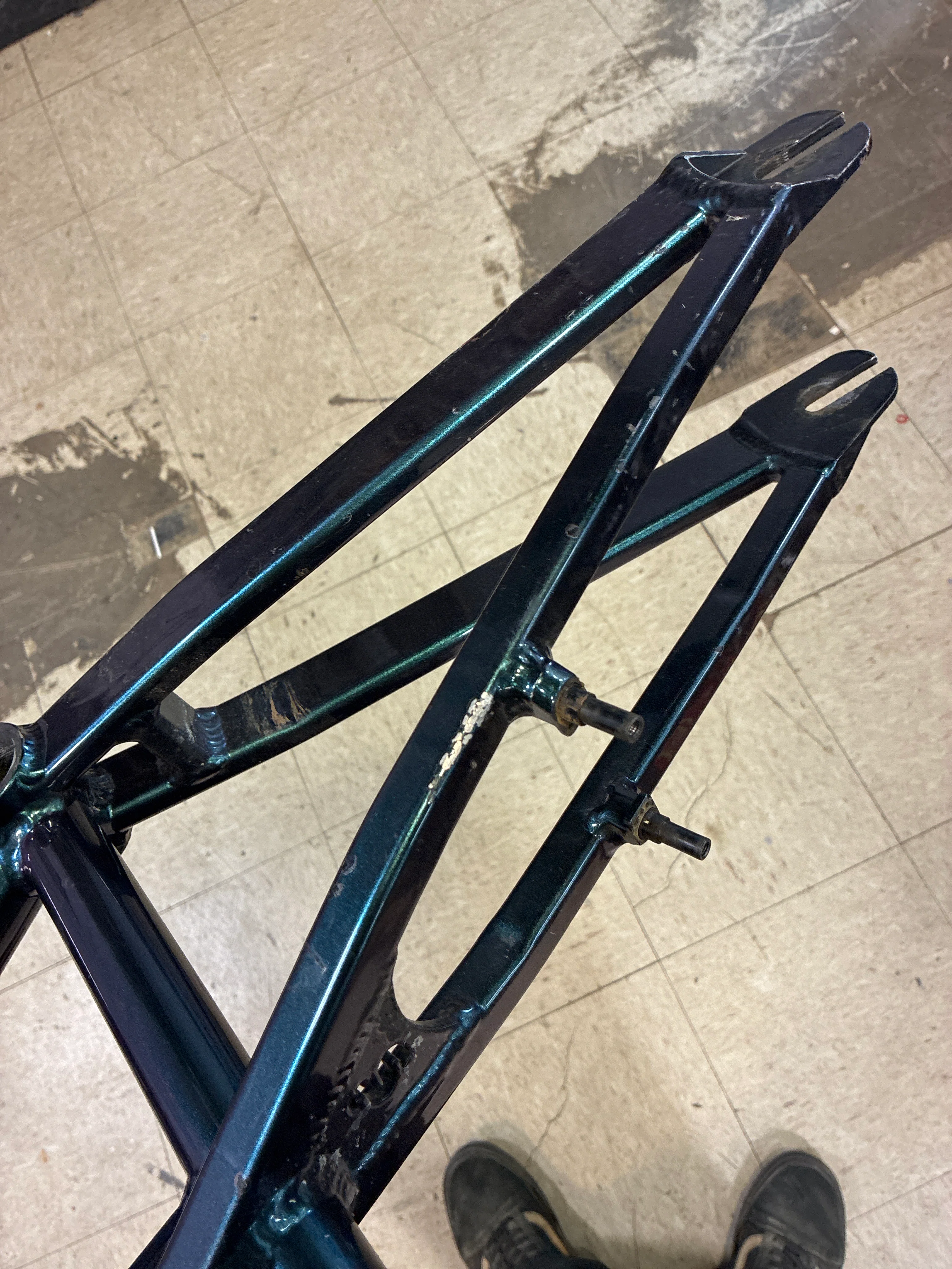 ssquared cruiser 21.5 frame - Image 5