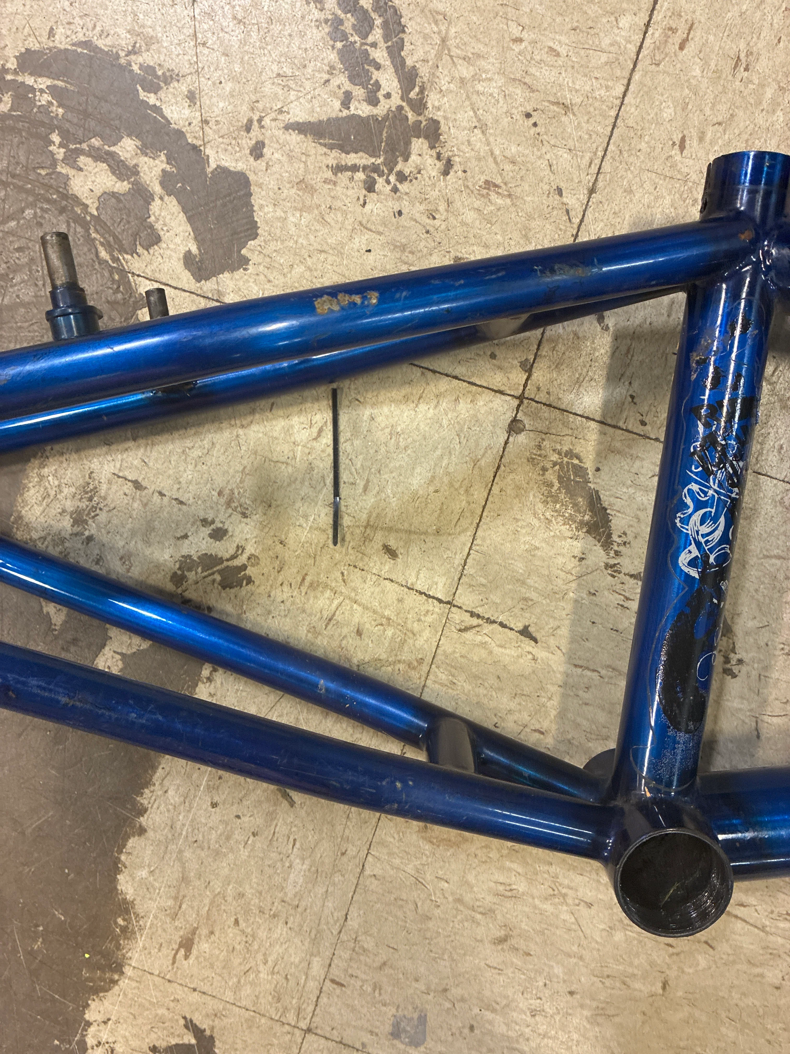 standard 125r 20” frame 21.25tt - Image 3