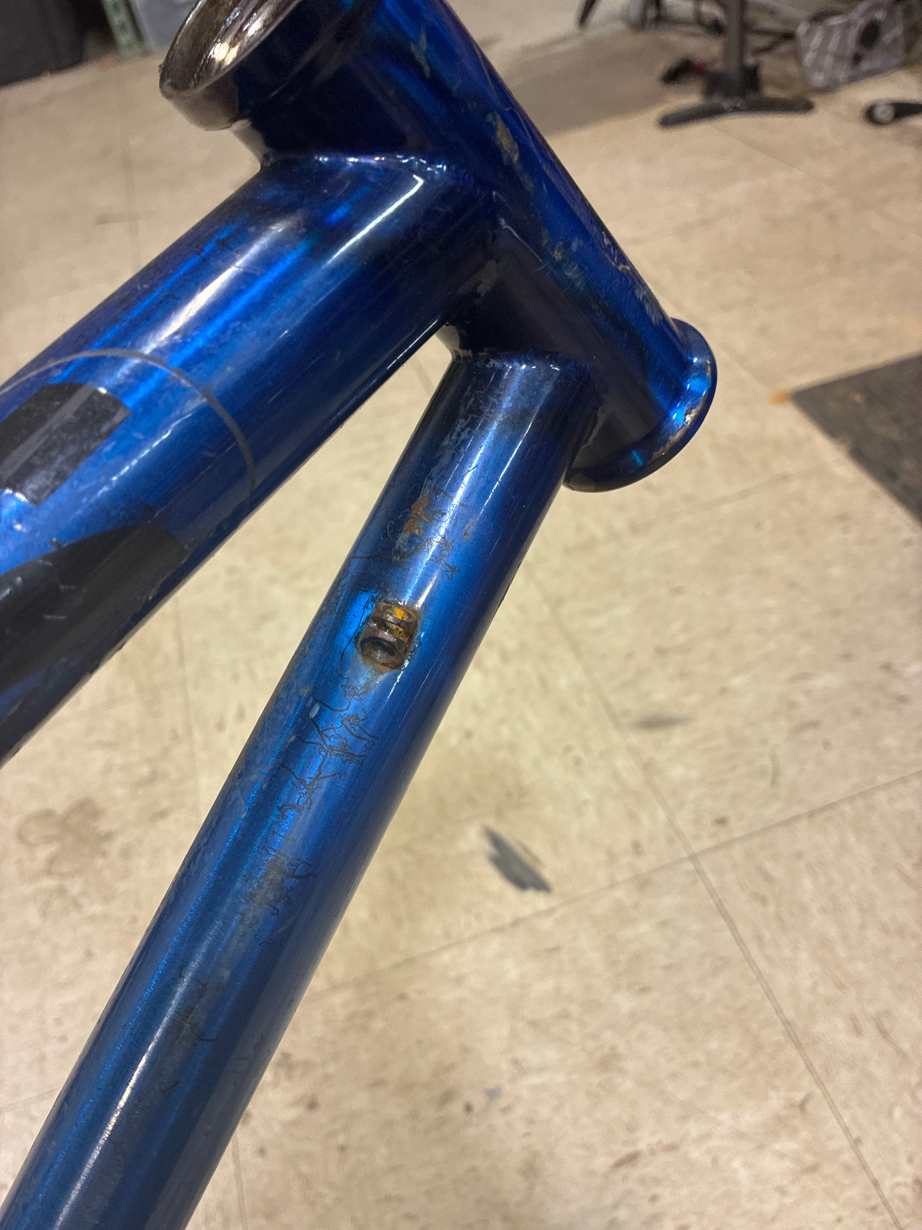 standard 125r 20” frame 21.25tt - Image 5