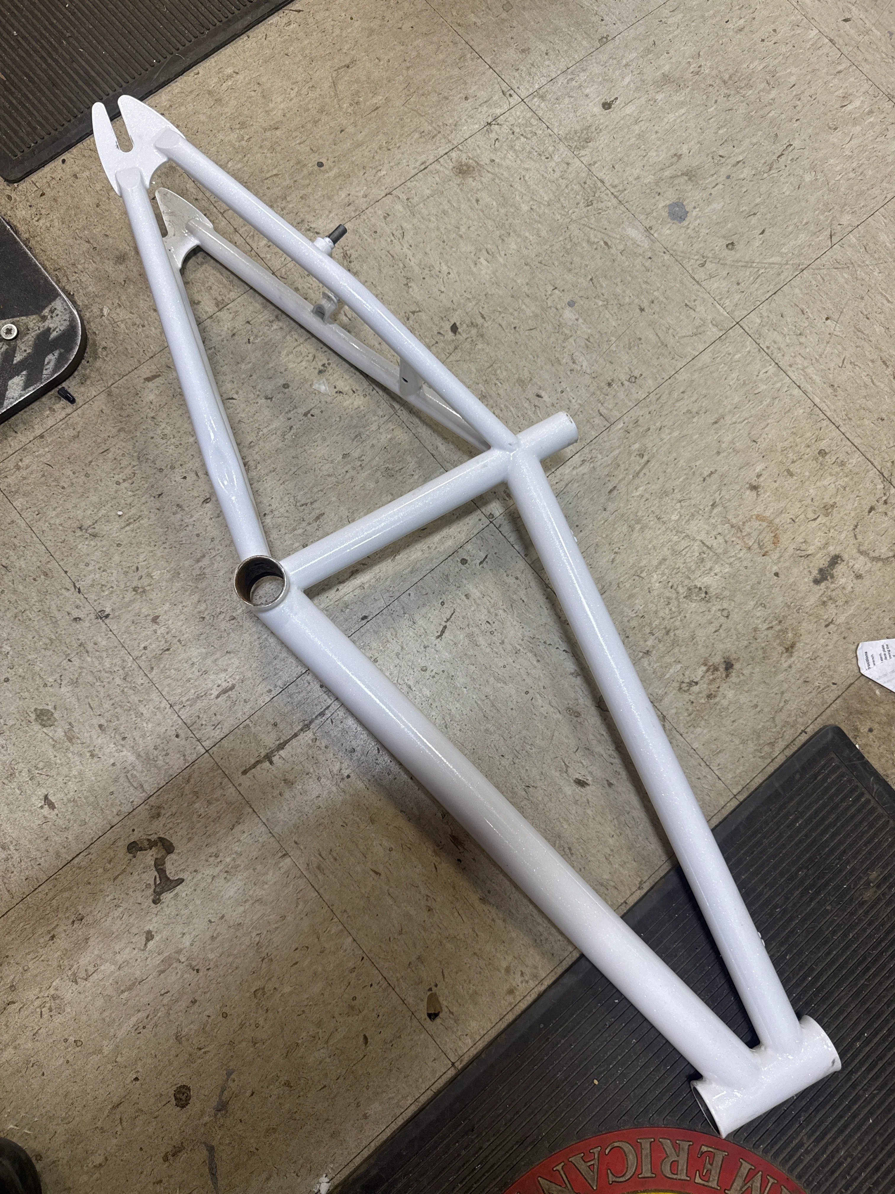 Standard byke 125r 20tt new paint