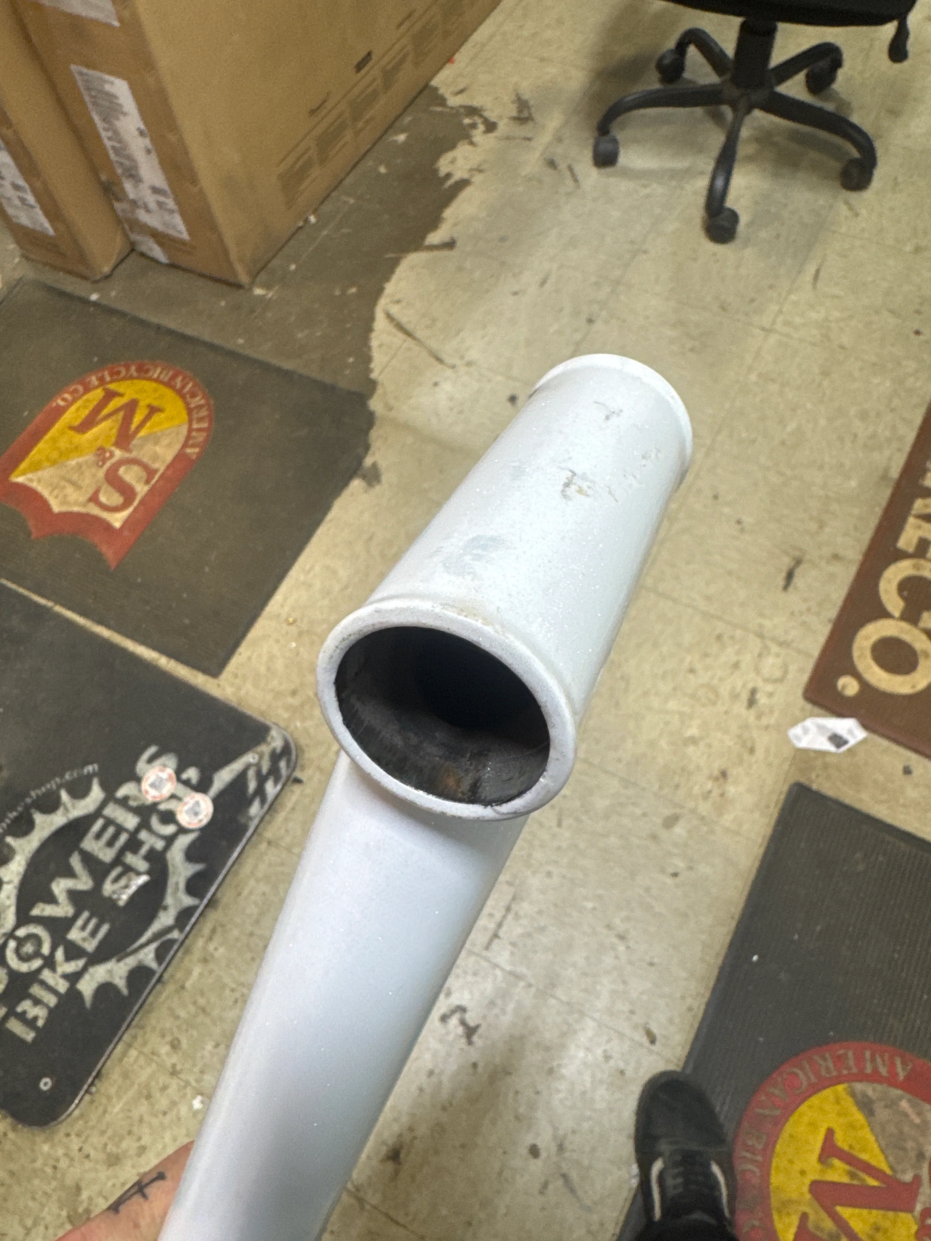 Standard byke 125r 20tt new paint - Image 5