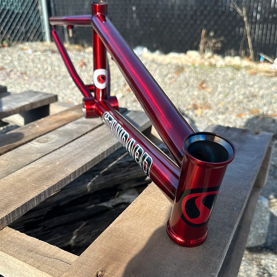 Standard Byke 16" &  18" frame - Image 4