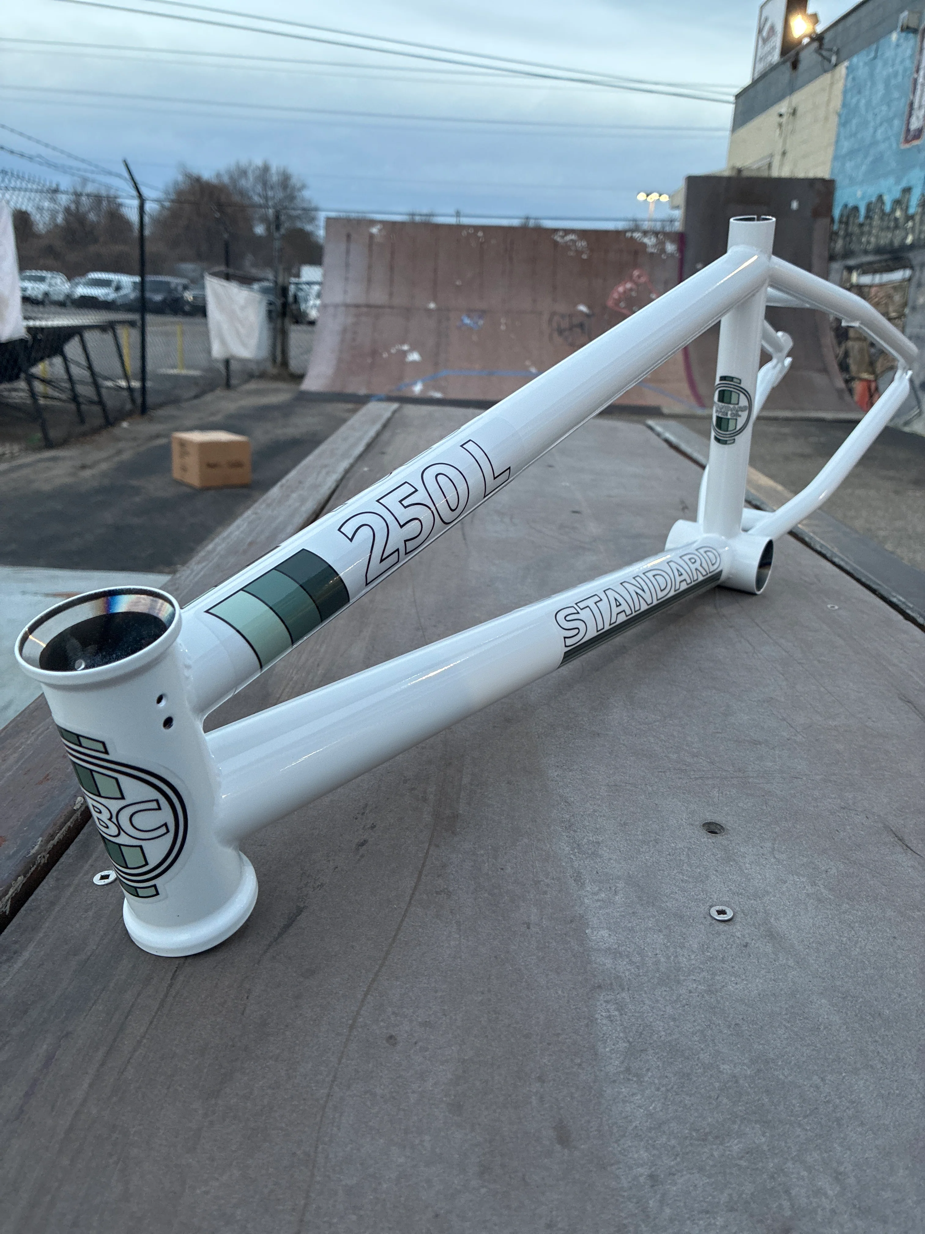 STANDARD BYKE 250L Frame - Image 25