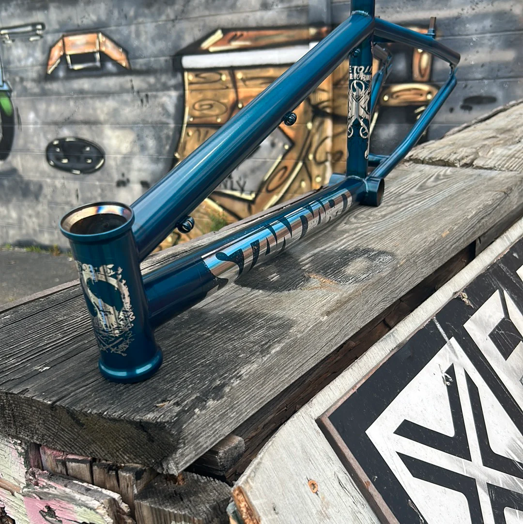 Standard byke 125R frame - Image 11