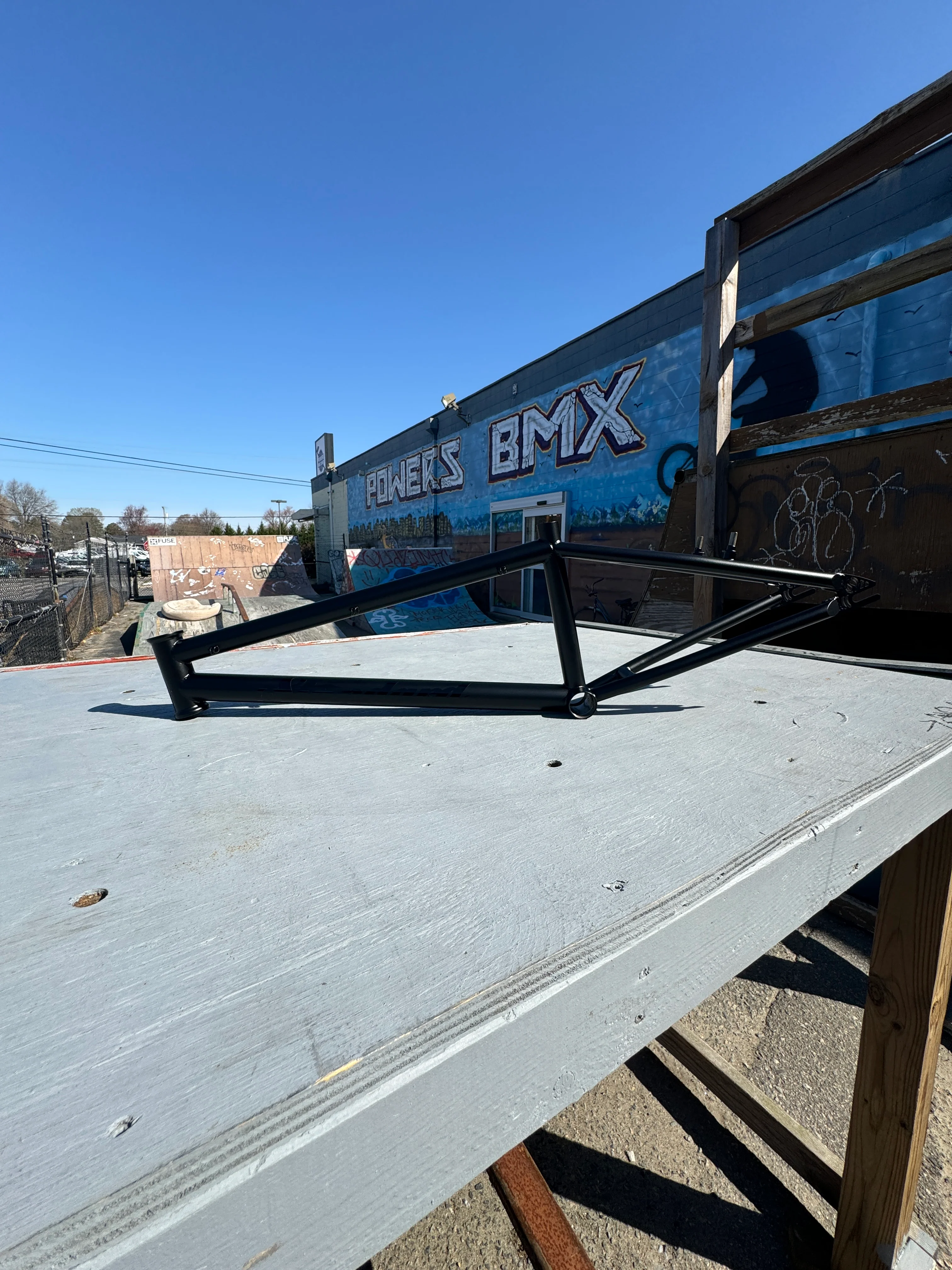 Standard byke 125R frame - Image 13