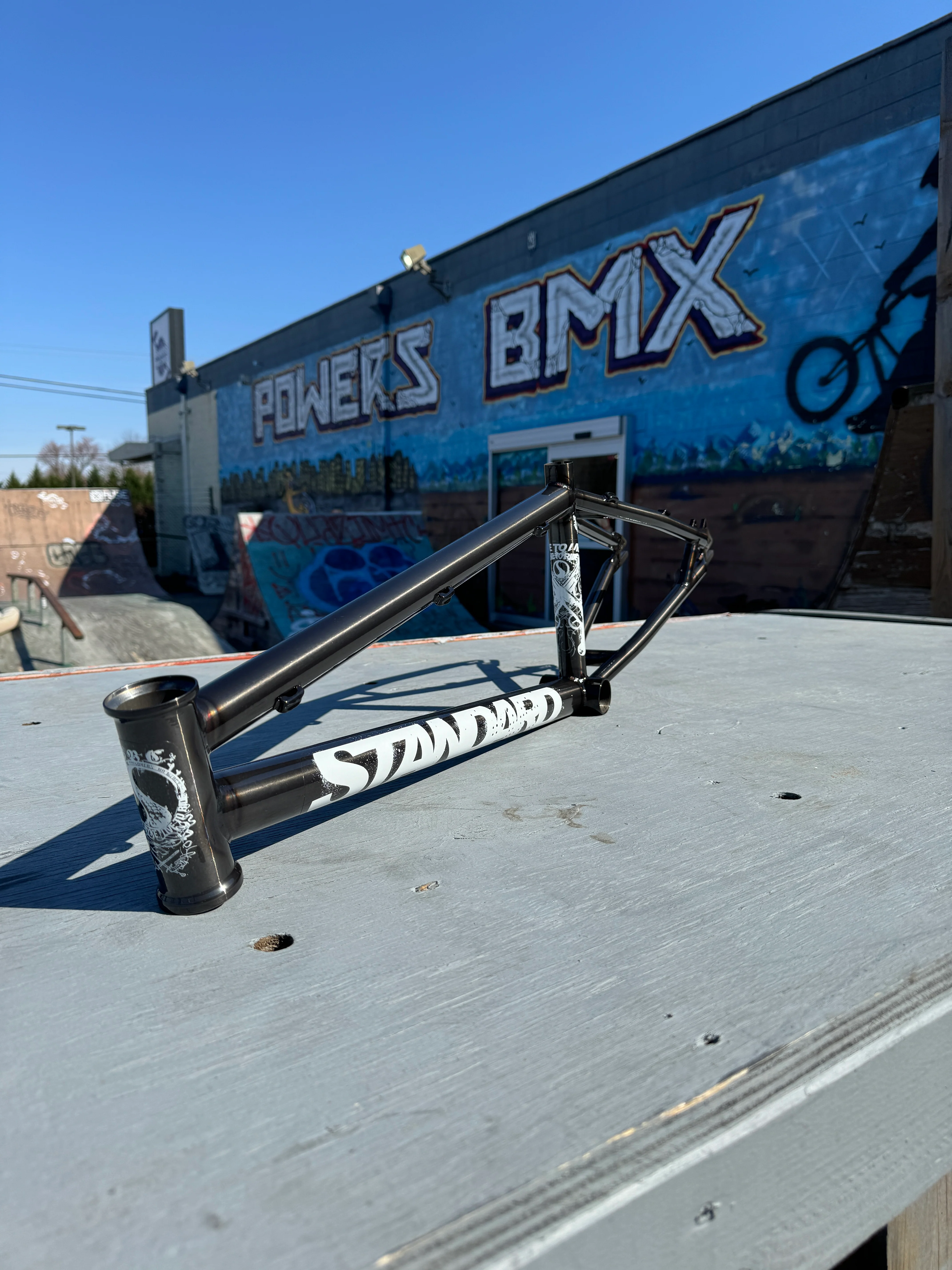 Standard byke 125R frame - Image 14