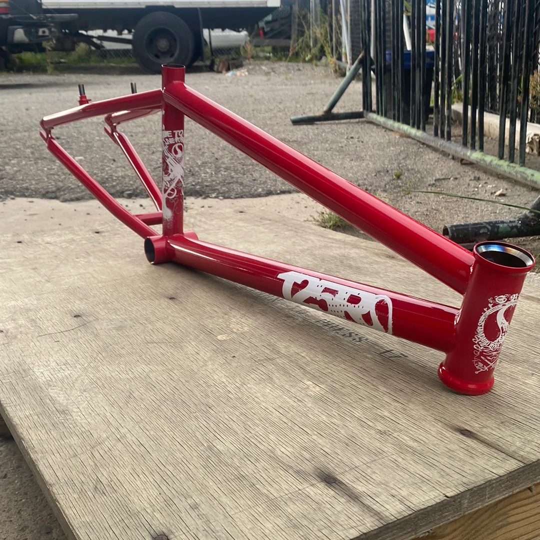 Standard byke 125R frame - Image 5