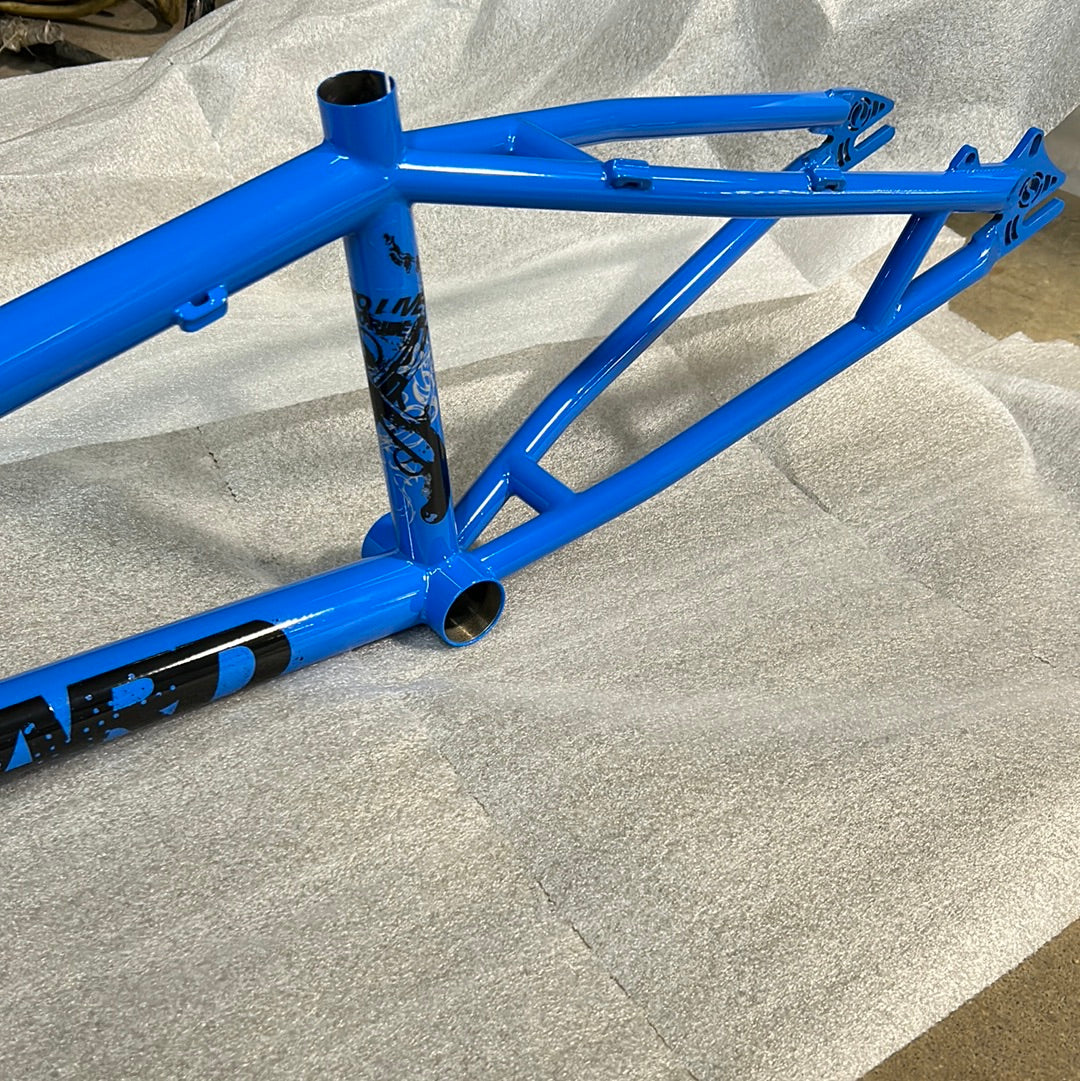 Standard byke 125R frame - Image 6