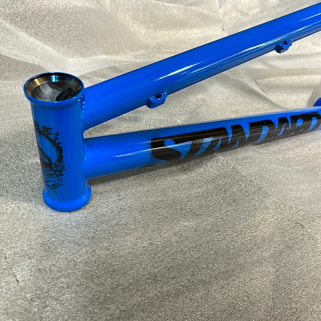 Standard byke 125R frame - Image 7