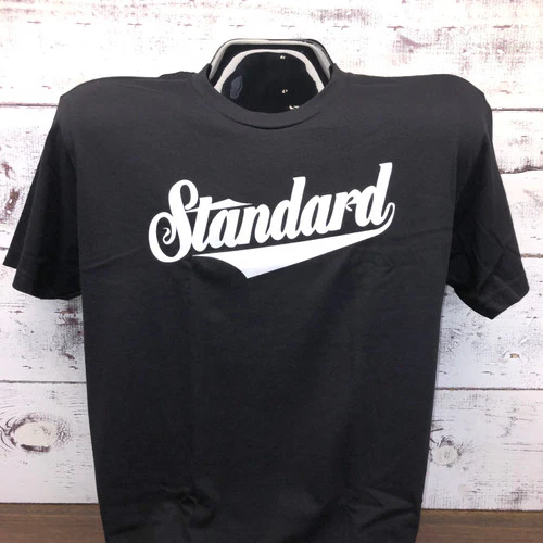Standard Byke Genuine Logo Black