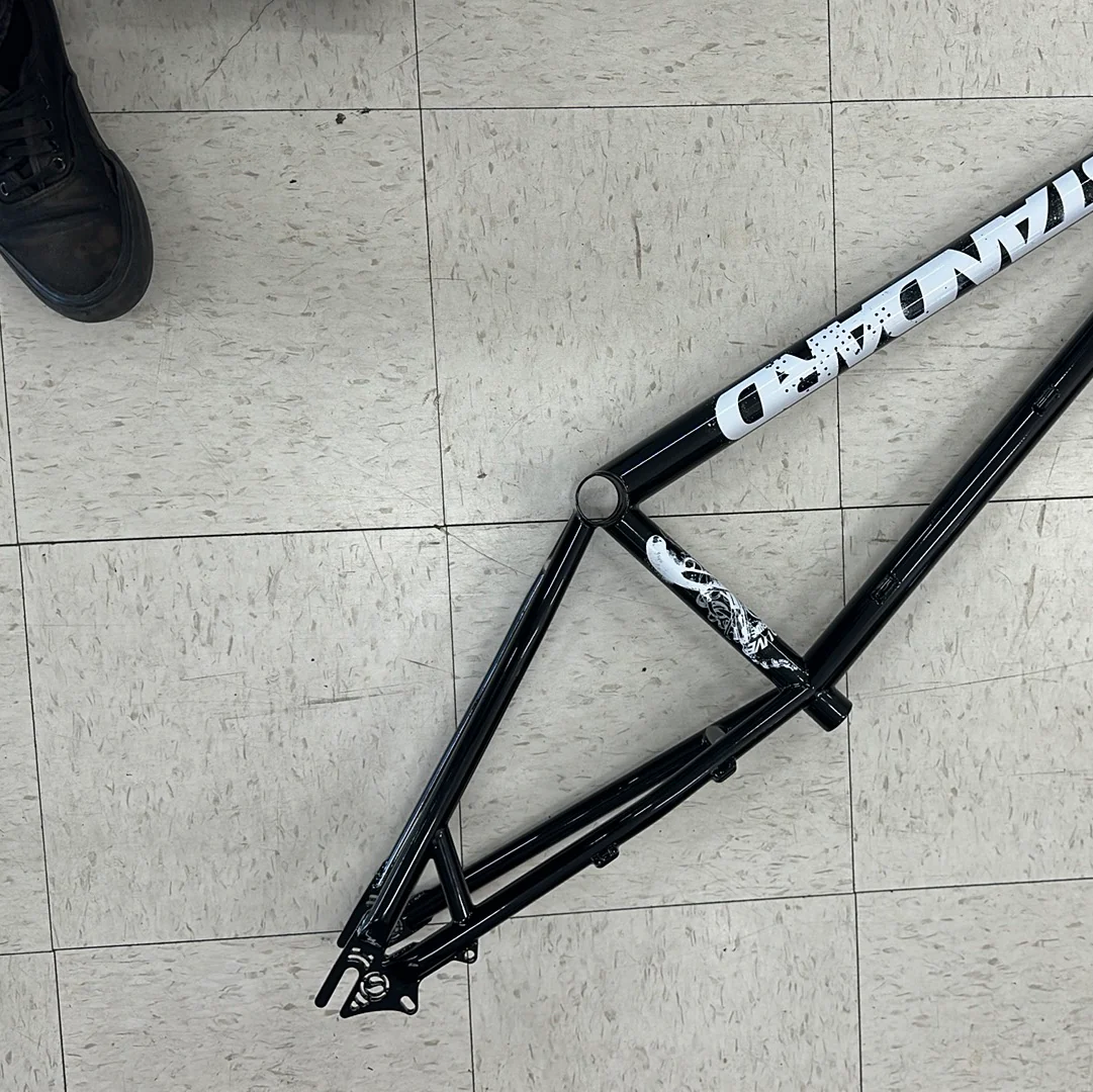 STANDARD BYKE OS20 125R FRAME - Image 11