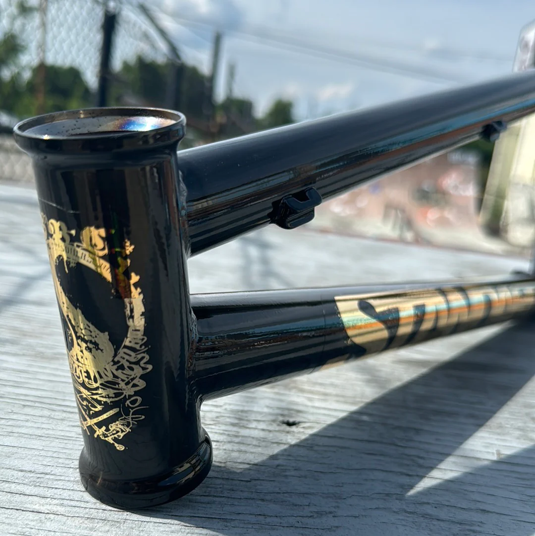 STANDARD BYKE OS20 125R FRAME - Image 15