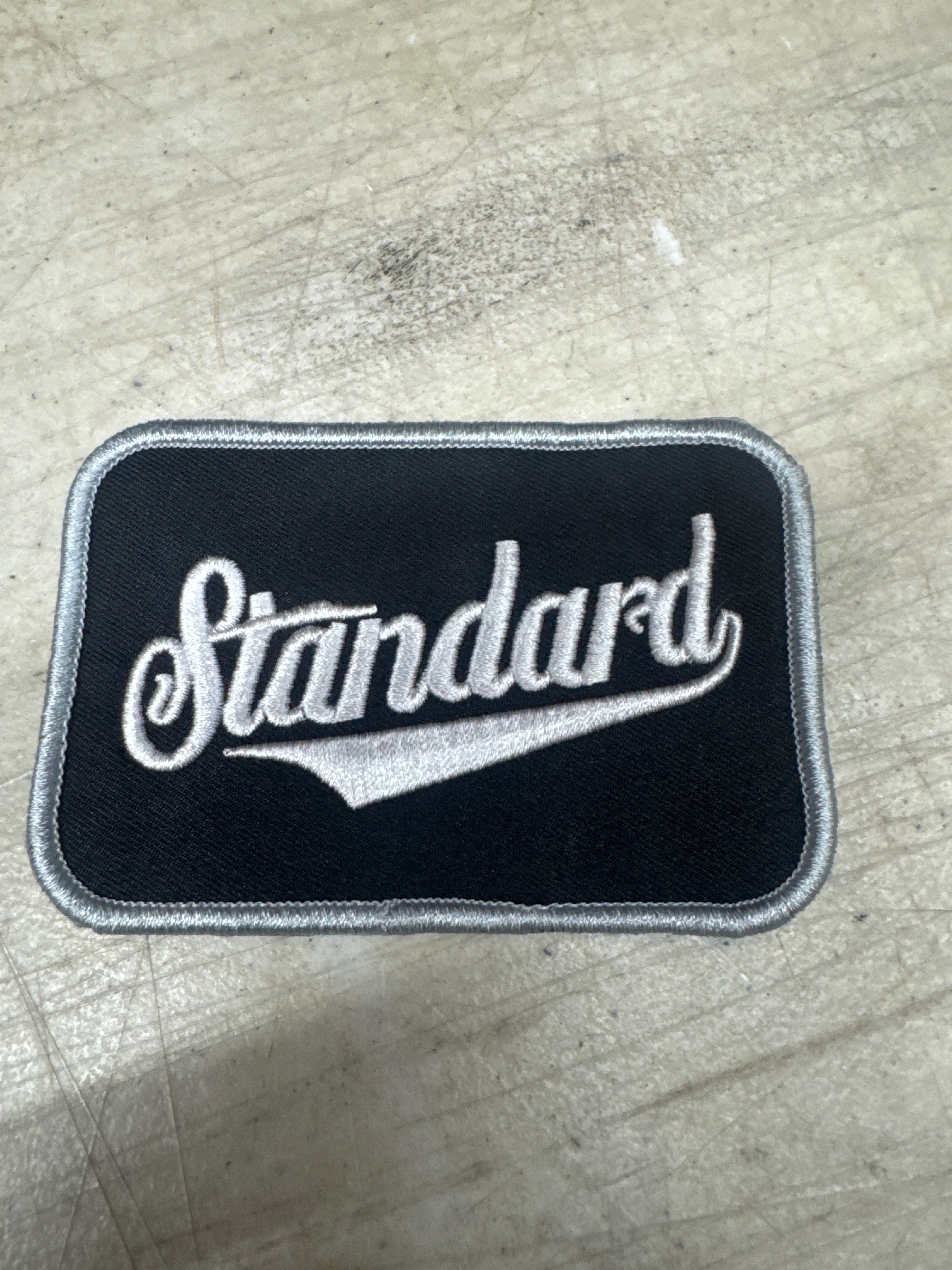 Standard Byke Patches - Image 2