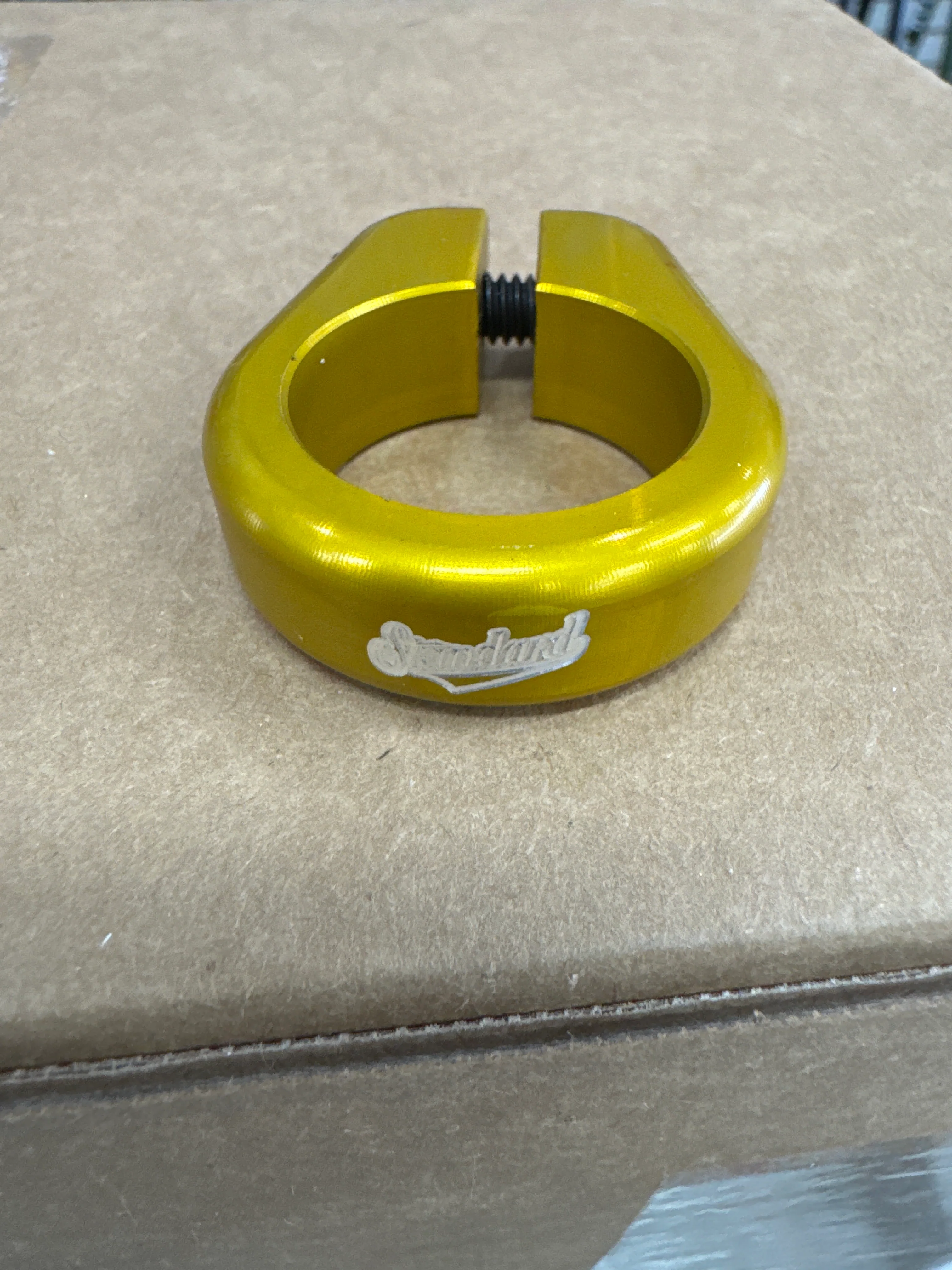 Standard Byke Seat Clamp - Image 3