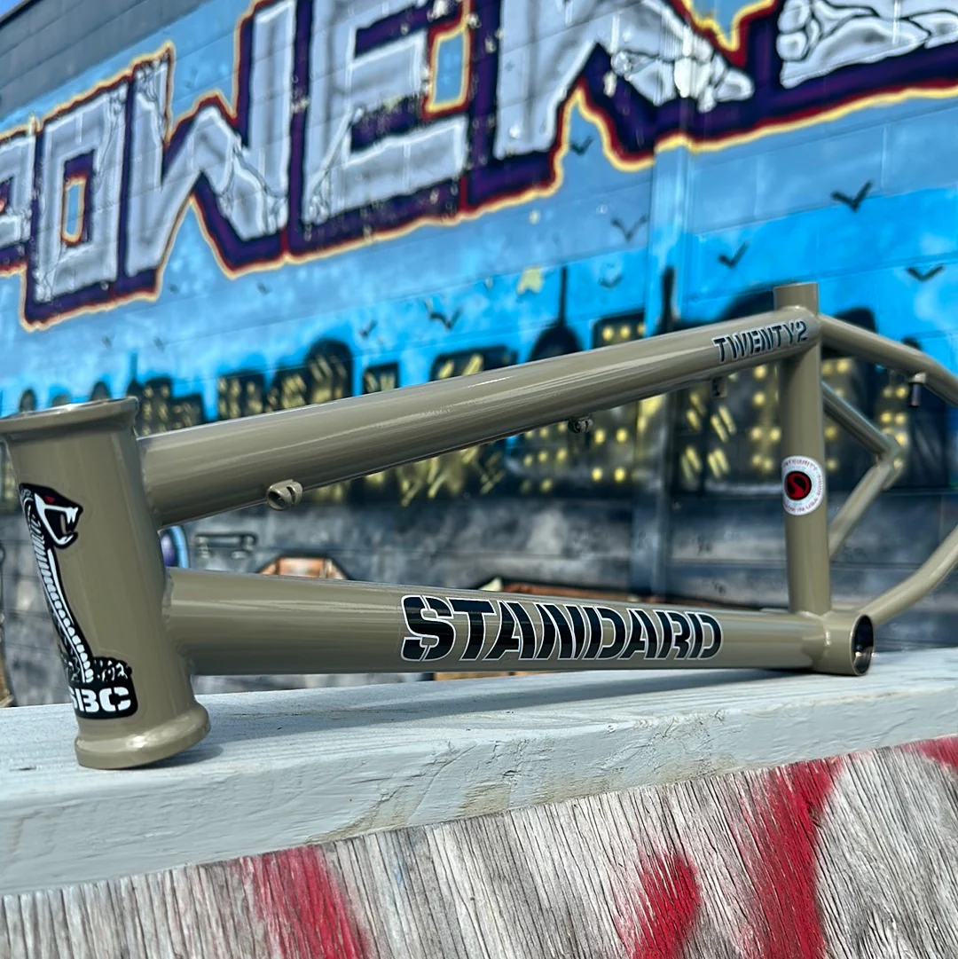 STANDARD BYKE 22" FRAME - Image 15