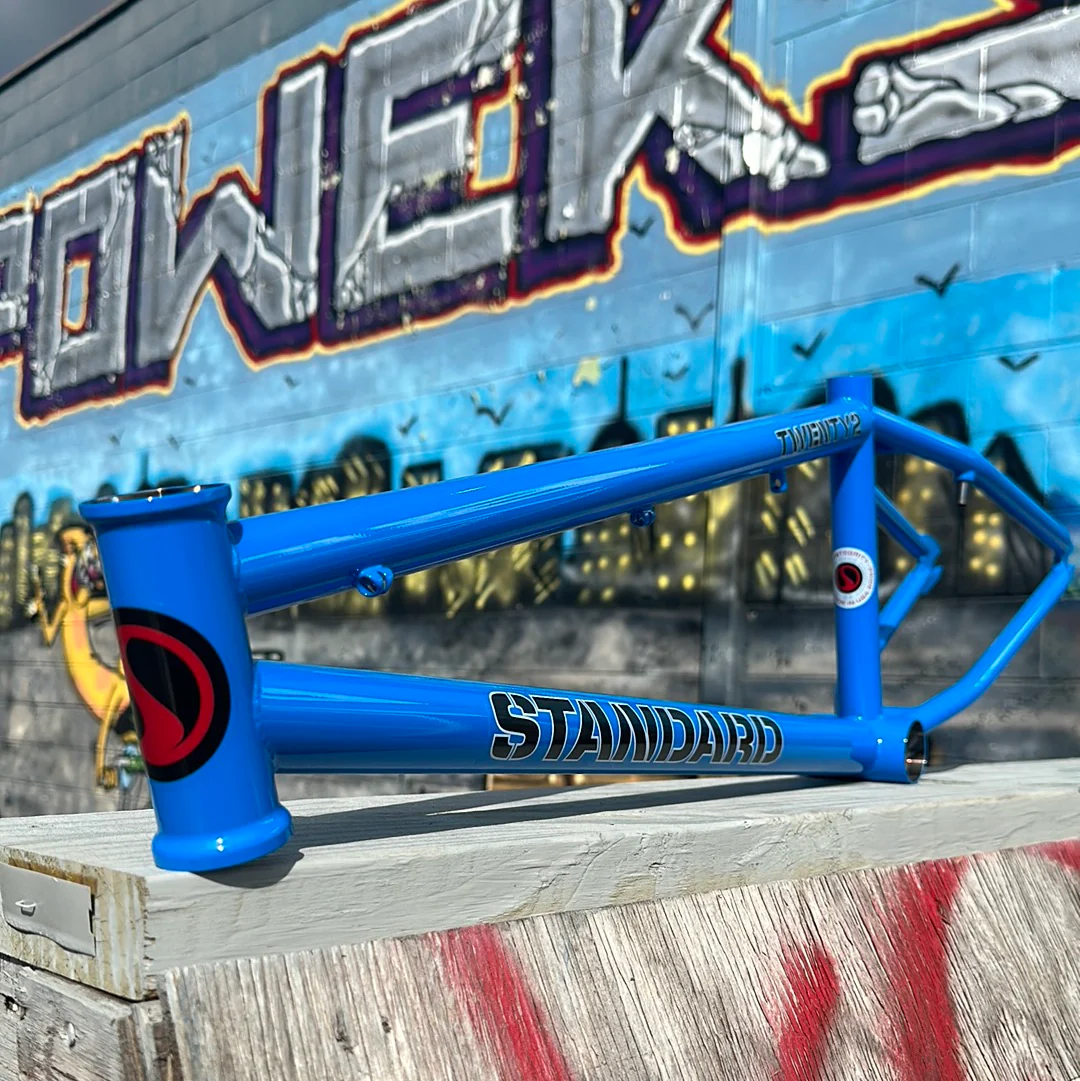 STANDARD BYKE 22" FRAME - Image 18