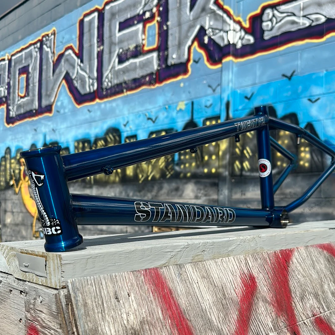 STANDARD BYKE 22" FRAME - Image 19