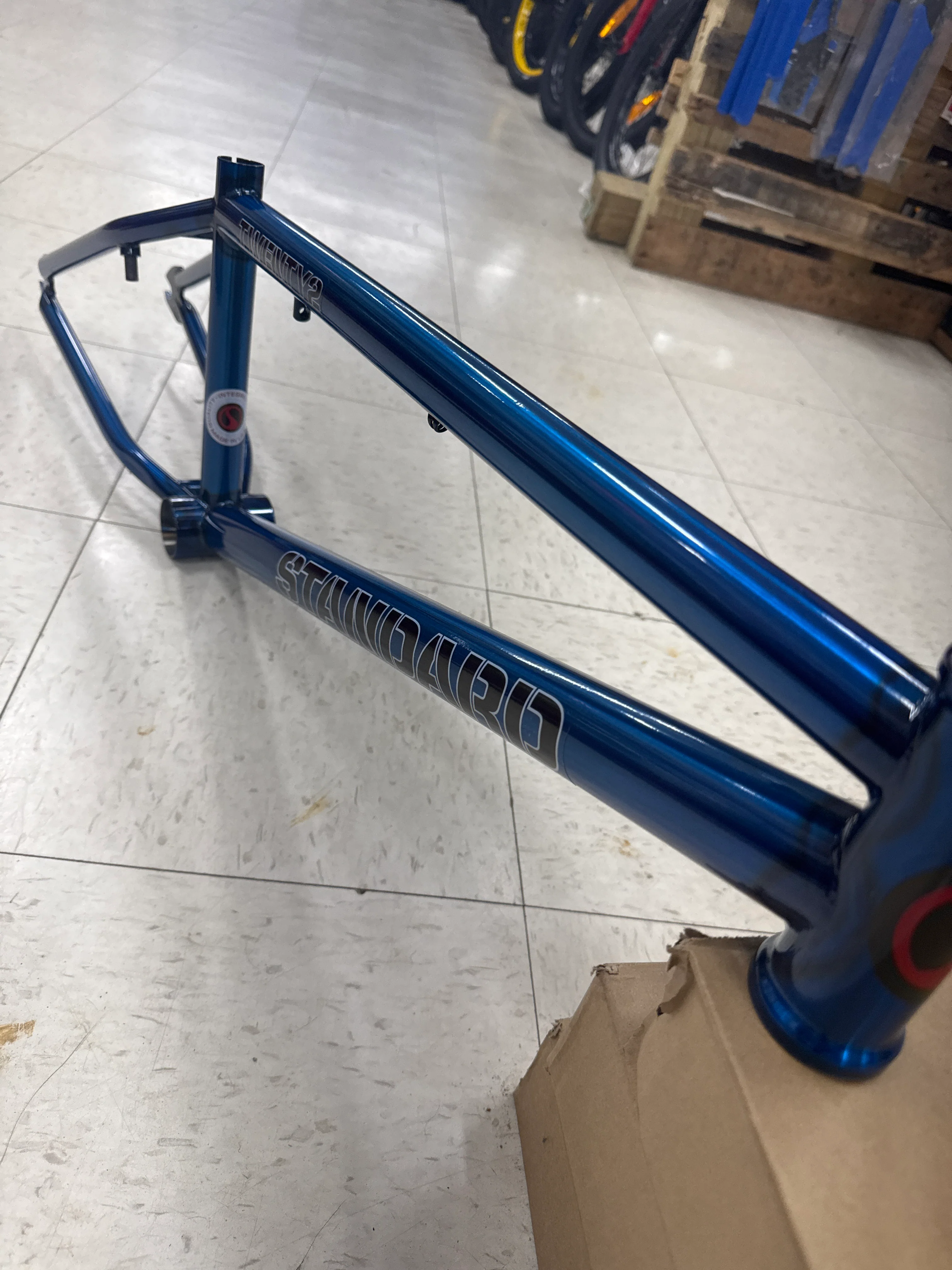 STANDARD BYKE 22" FRAME - Image 20