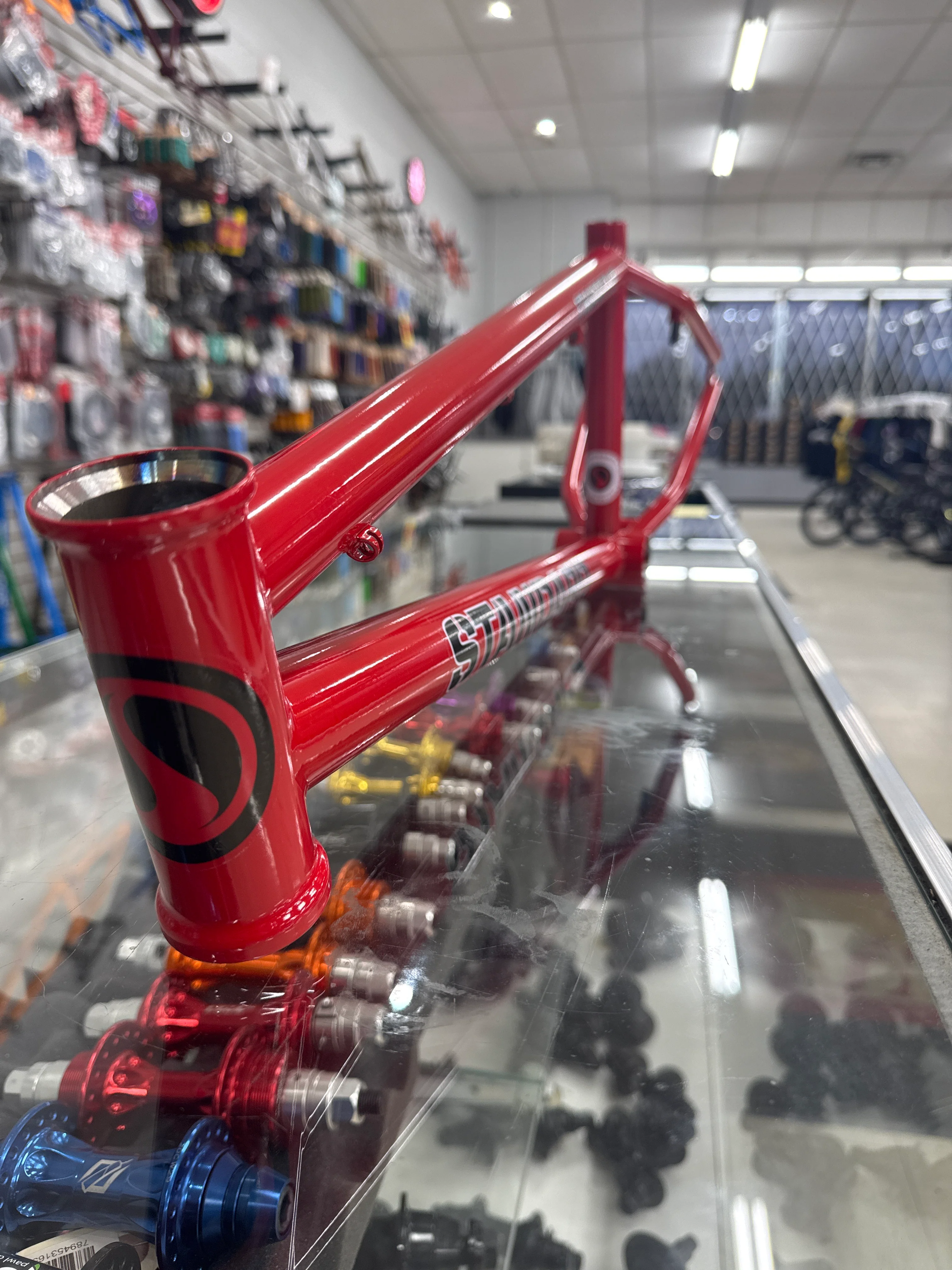 STANDARD BYKE 22" FRAME - Image 22