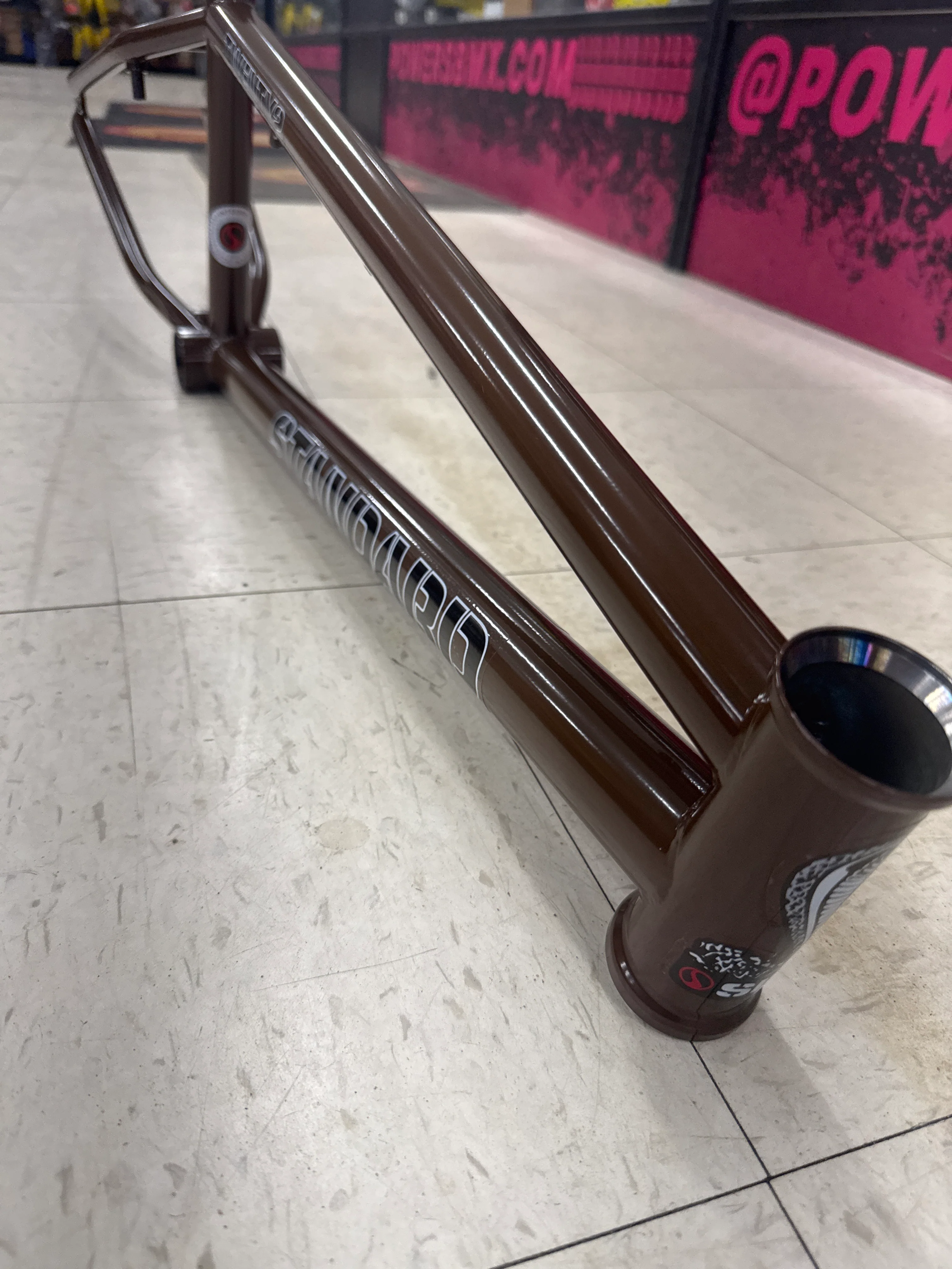 STANDARD BYKE 22" FRAME - Image 23