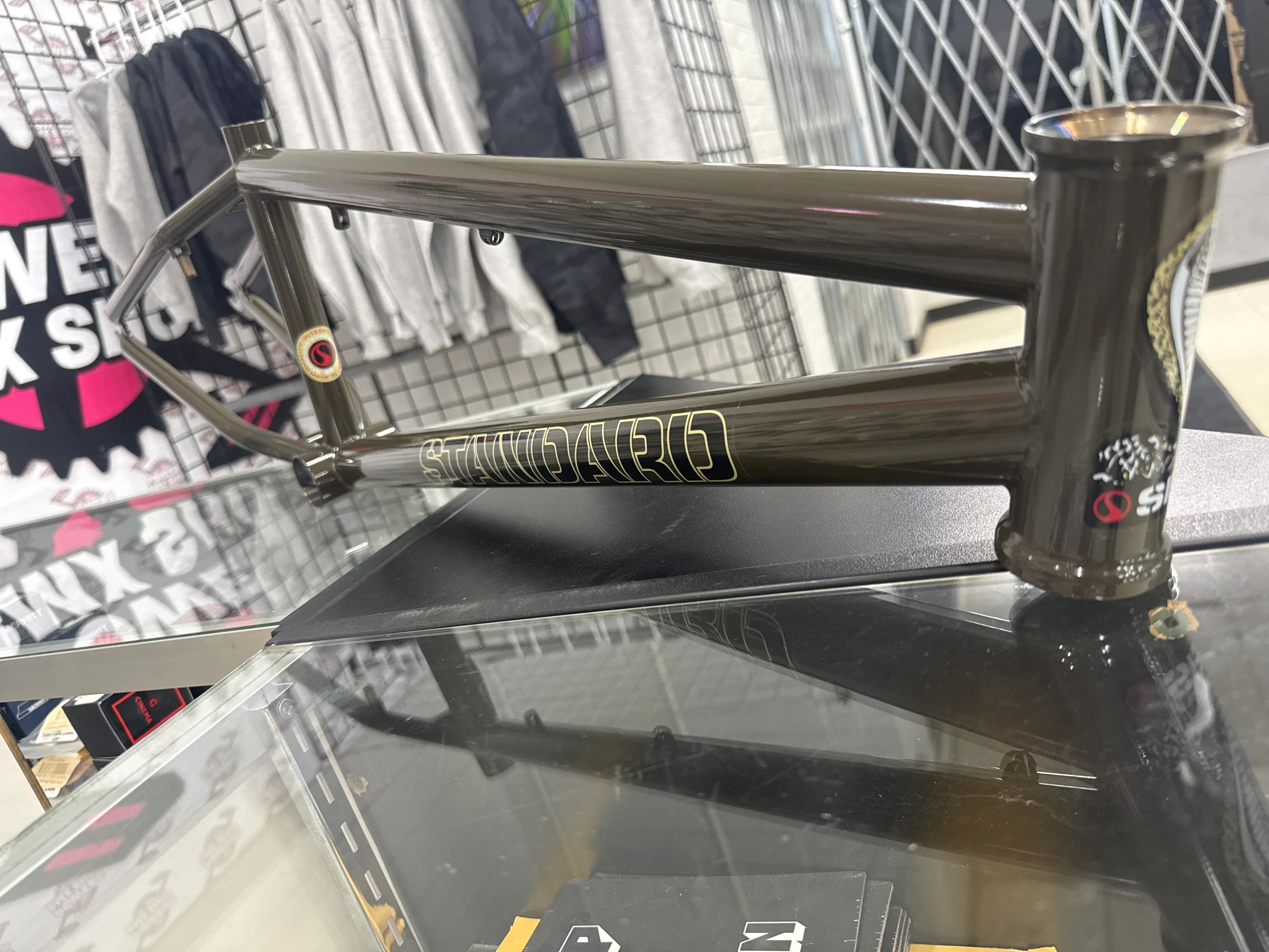 STANDARD BYKE 22" FRAME - Image 25