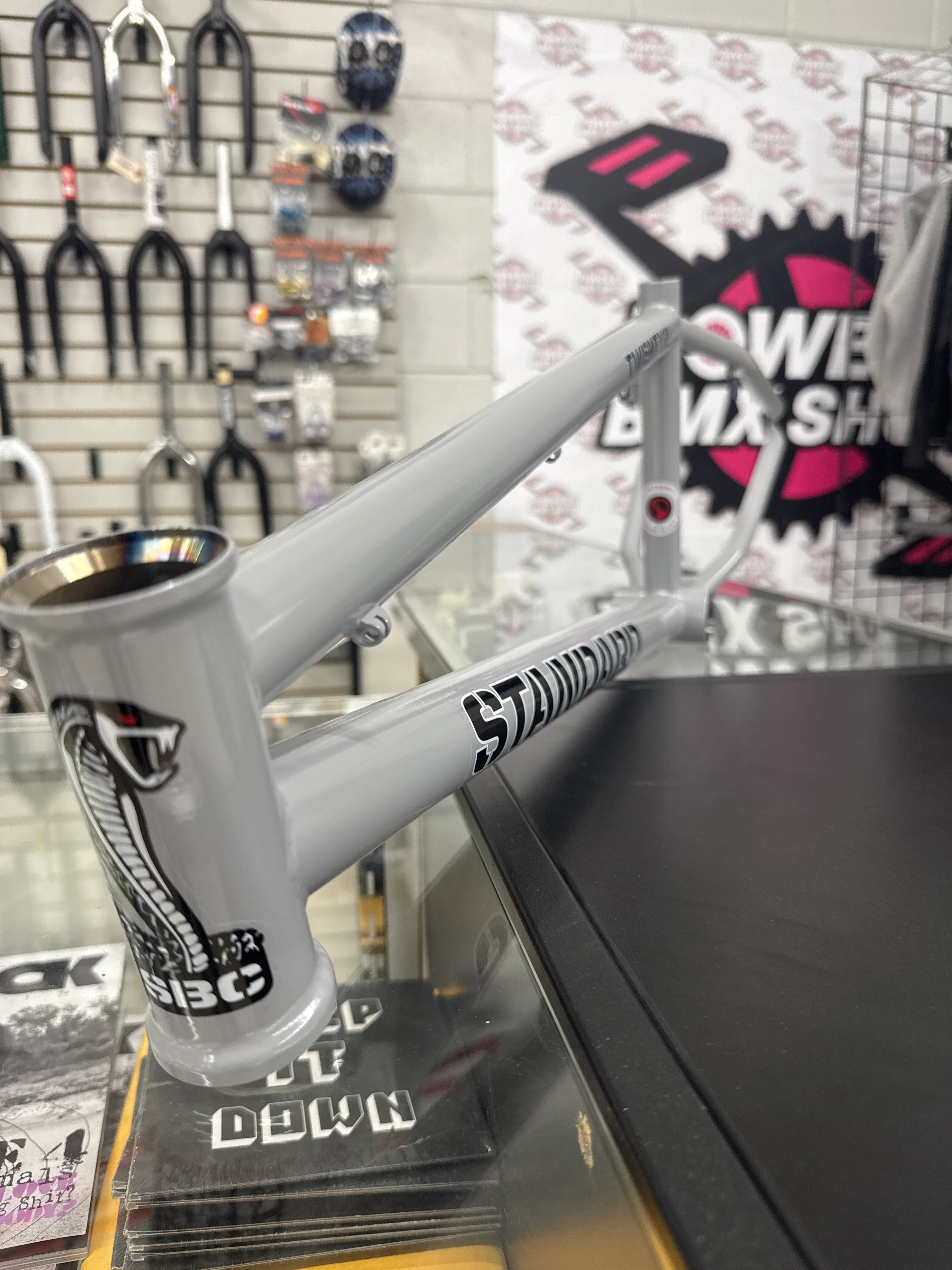 STANDARD BYKE 22" FRAME - Image 26