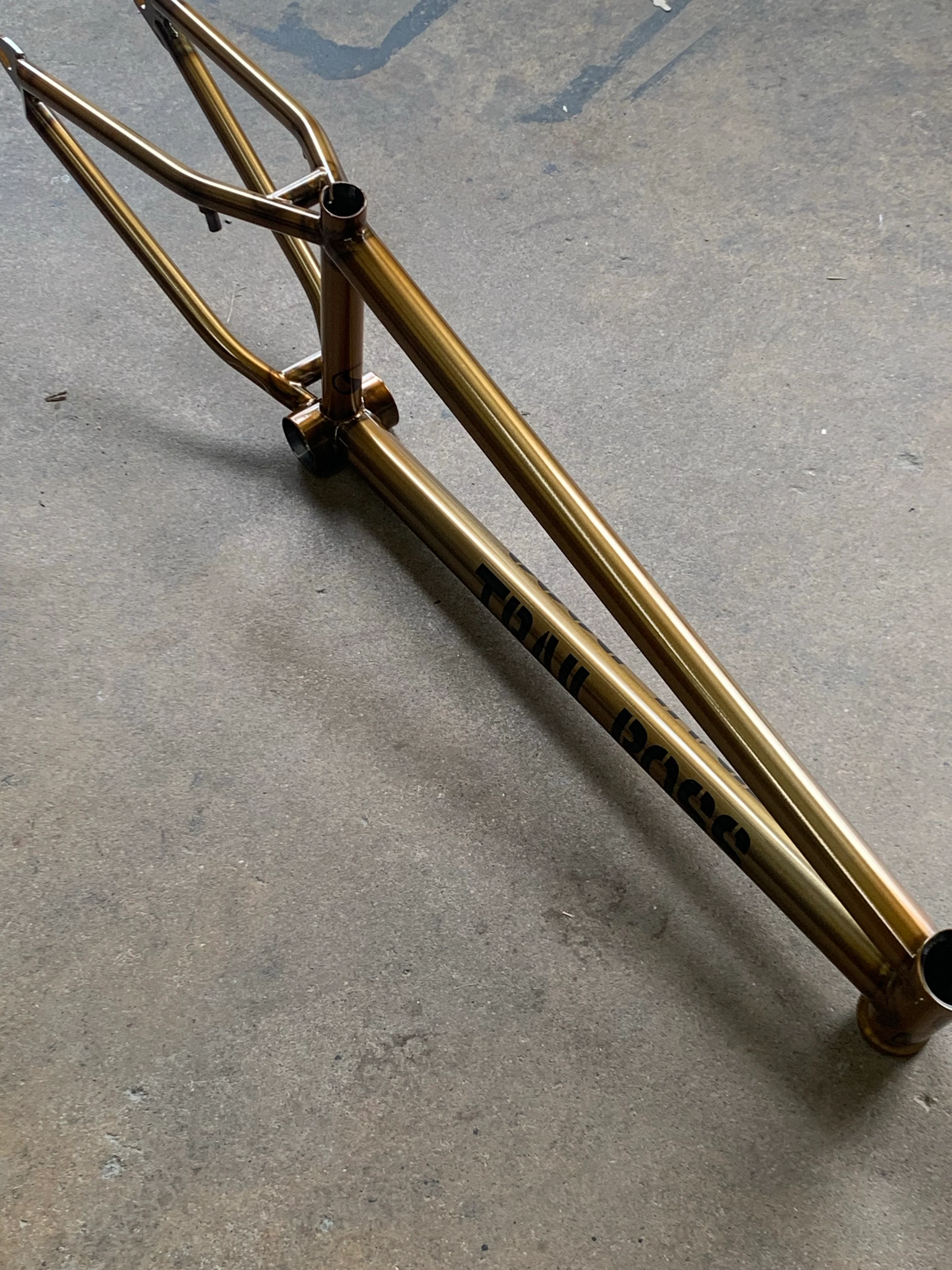 STANDARD BYKE 22" FRAME - Image 5