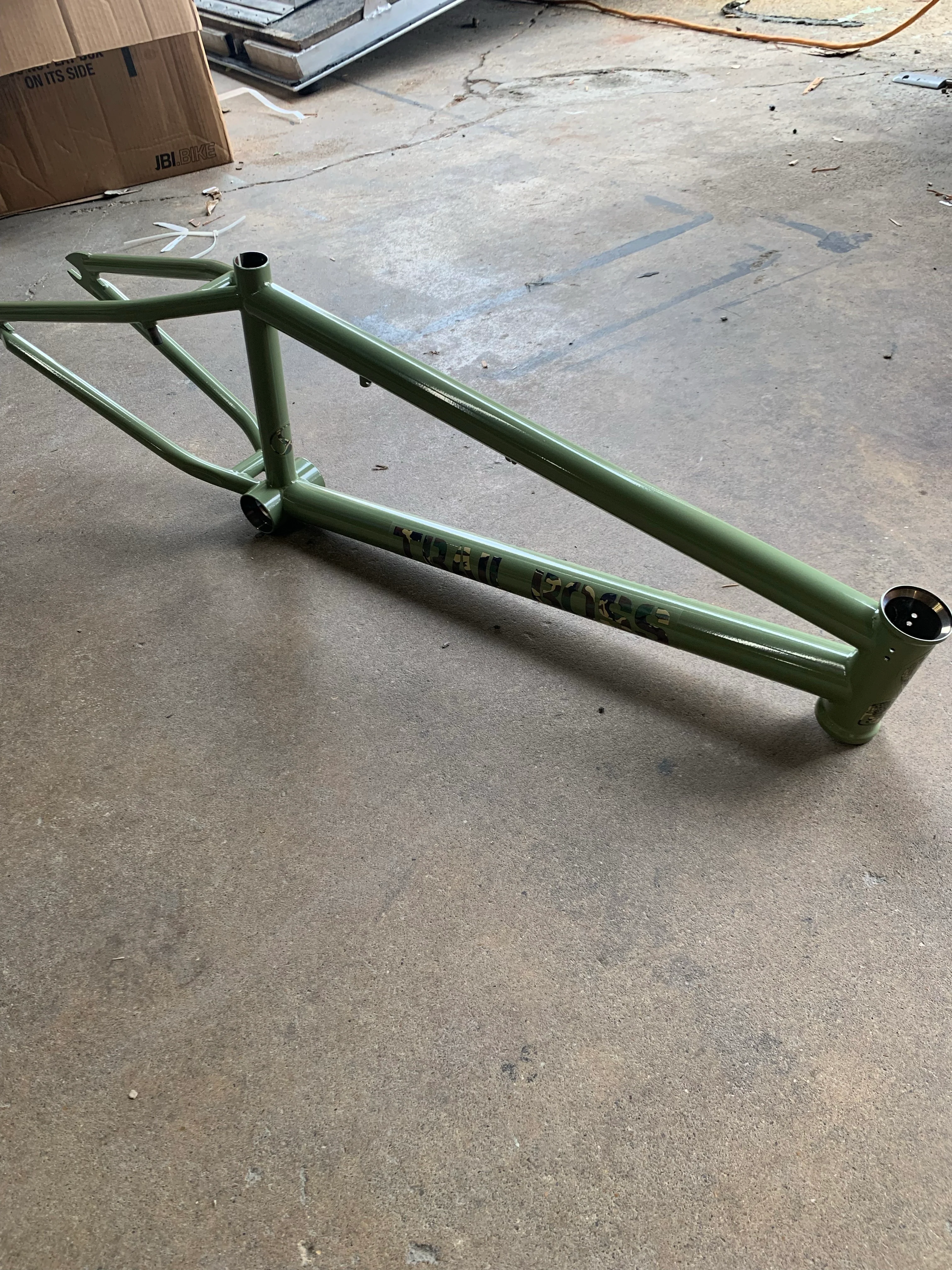 STANDARD BYKE 22" FRAME - Image 6