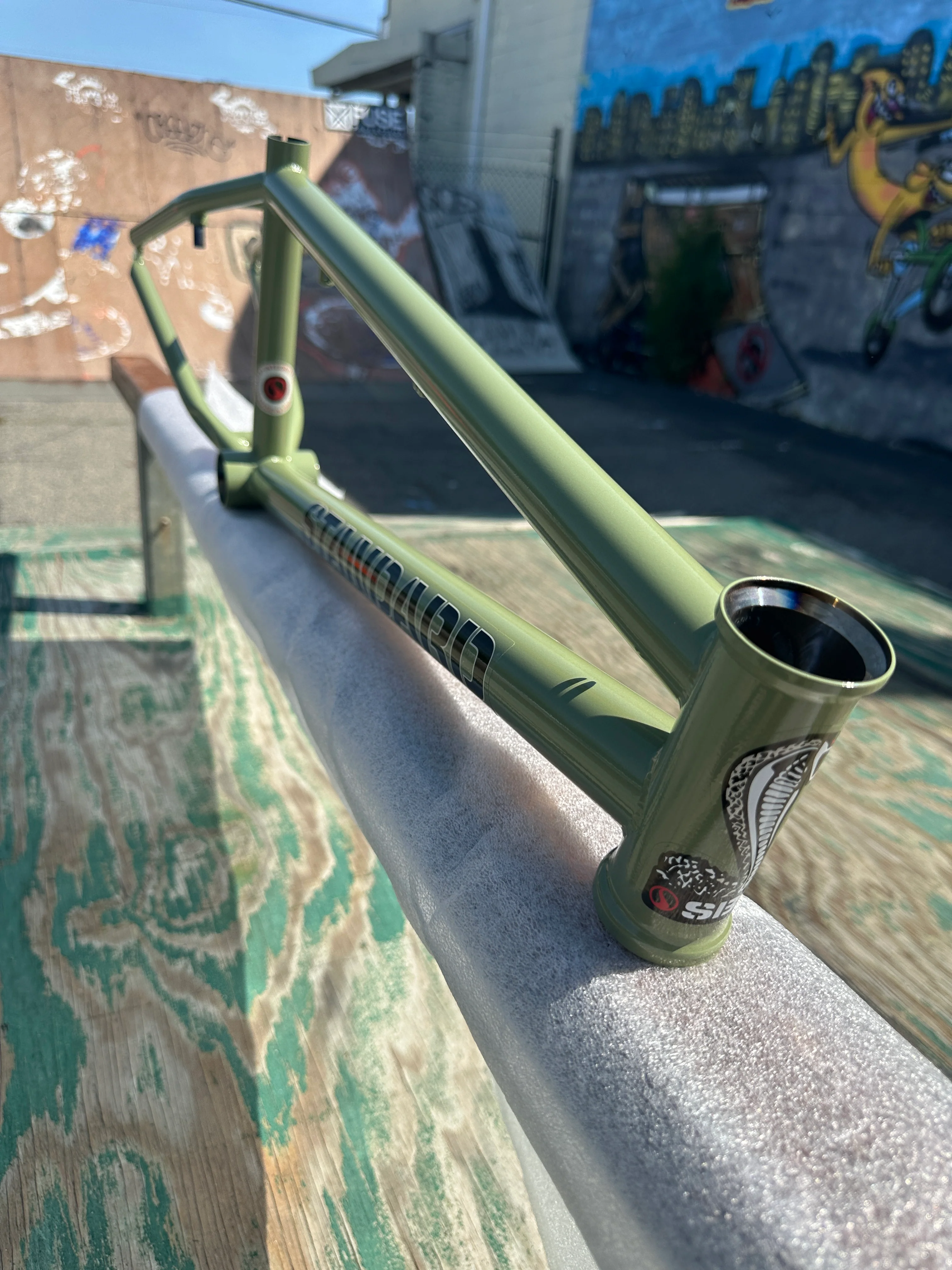 STANDARD BYKE 22" FRAME - Image 8