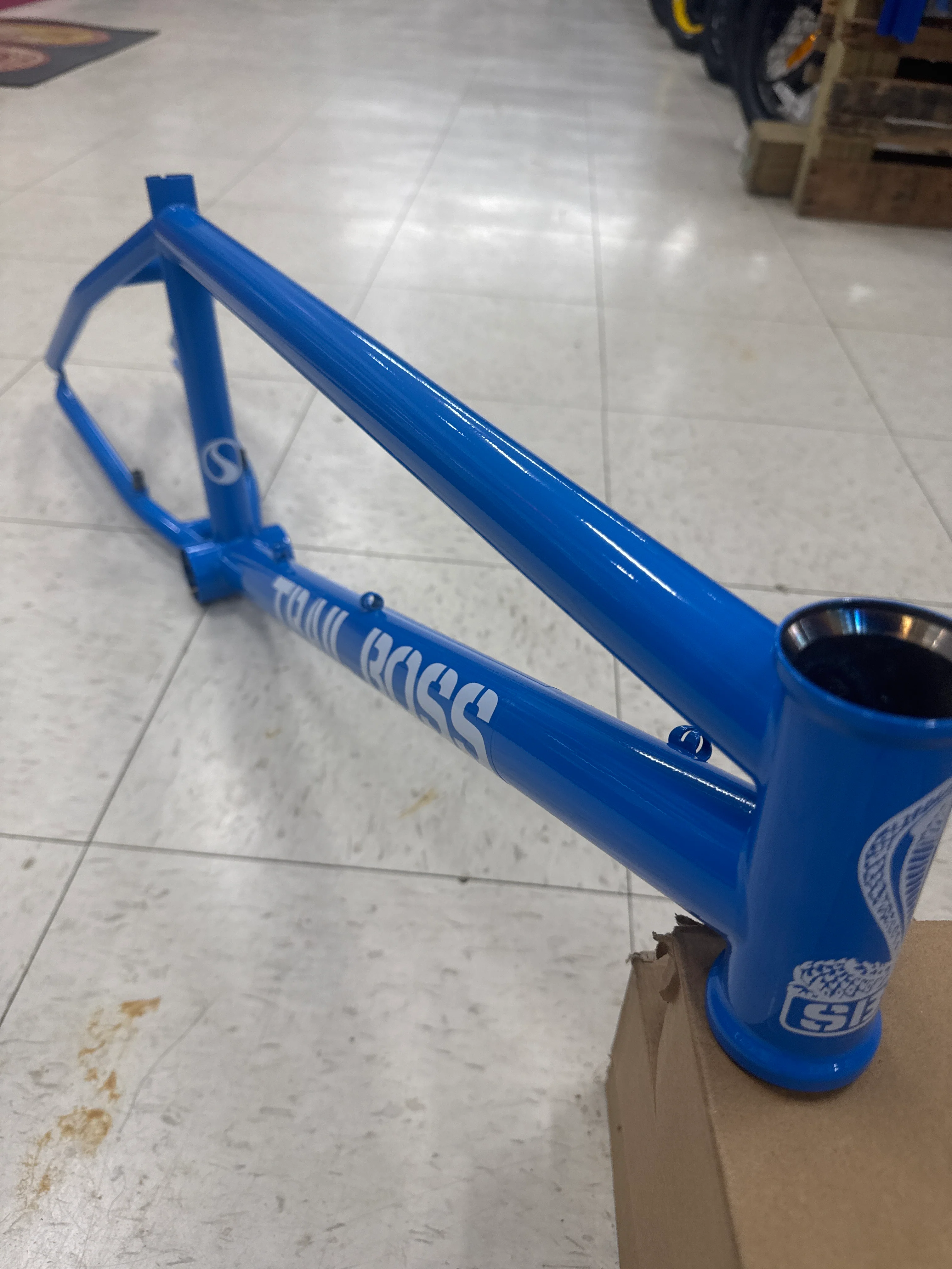 Standard Trail Boss Frame - Image 29