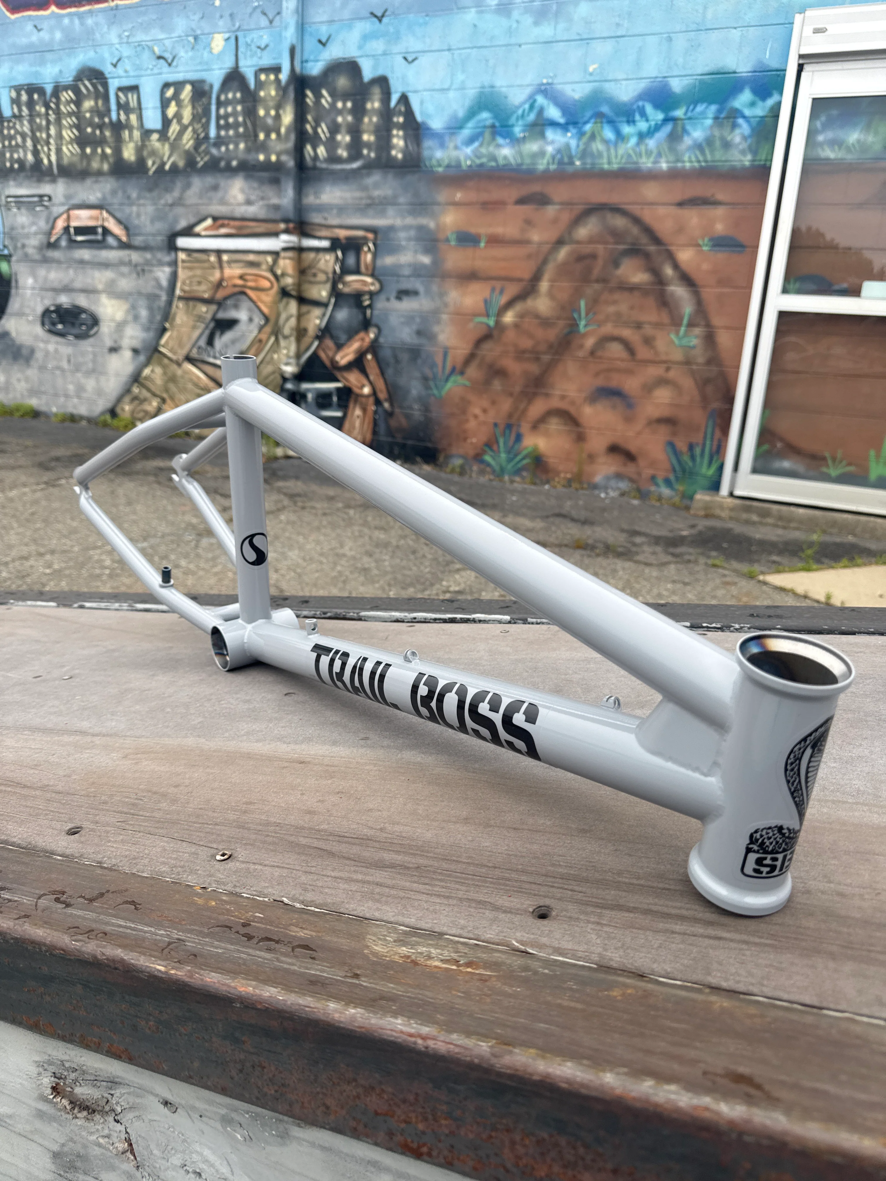 Standard Trail Boss Frame - Image 42