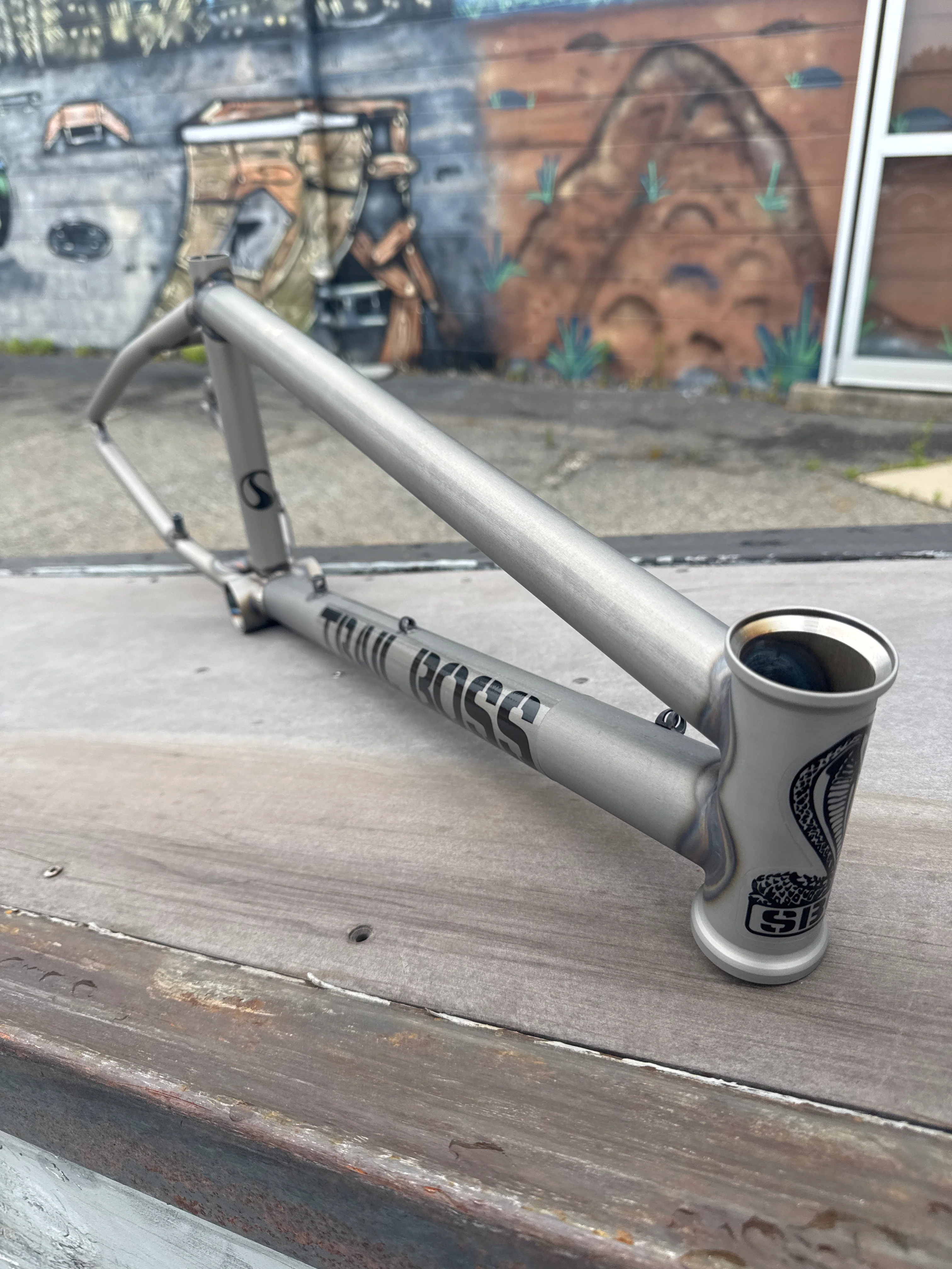 Standard Trail Boss Frame - Image 43