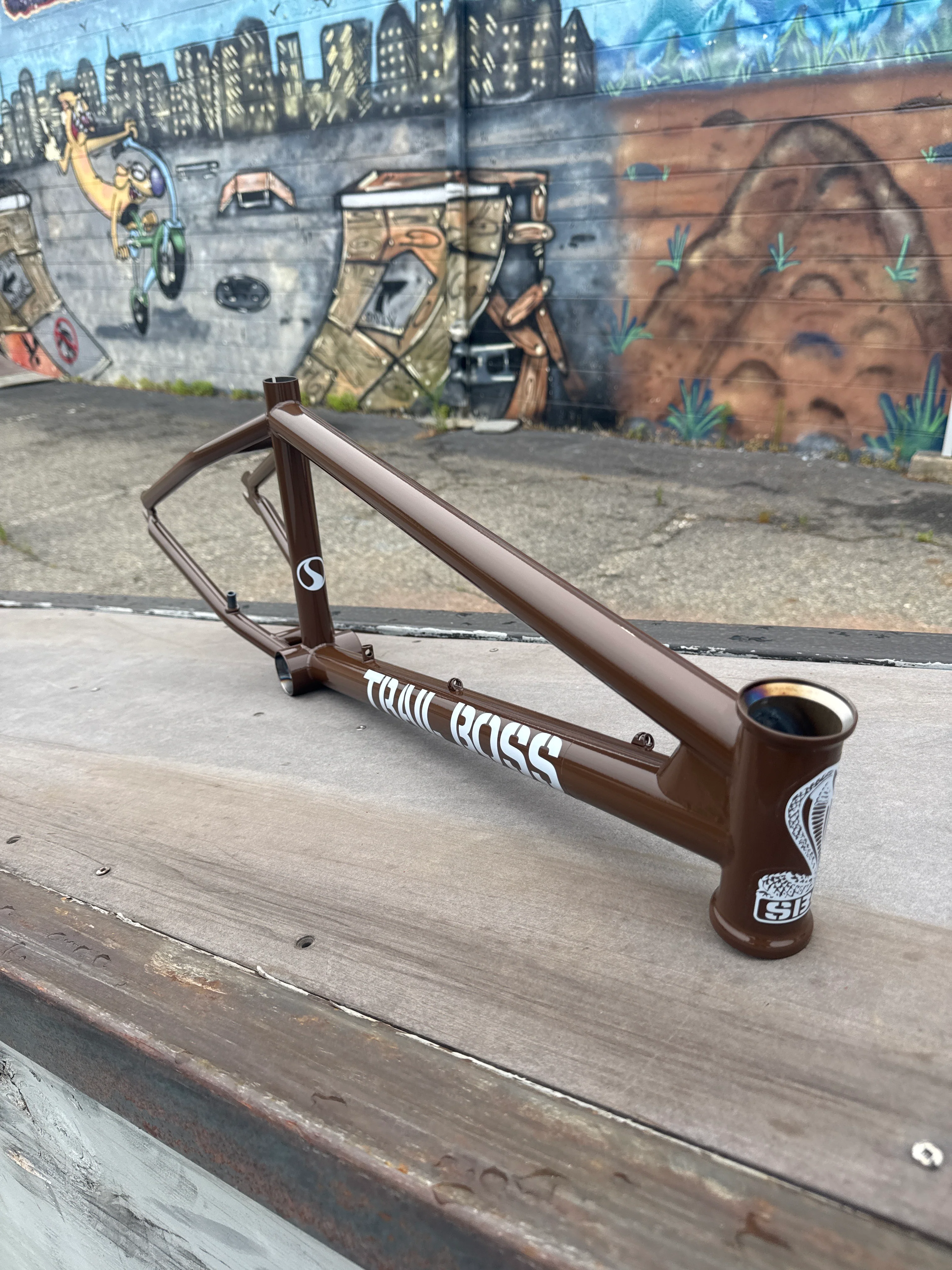 Standard Trail Boss Frame - Image 44